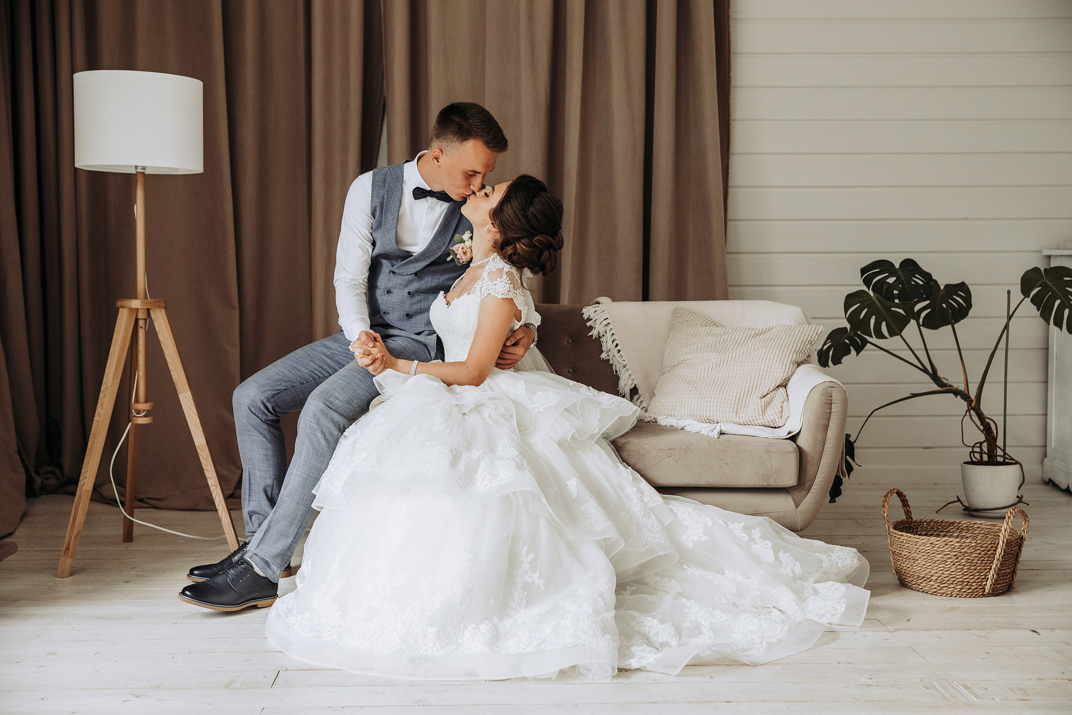 Свадьба Екатеринбург в красивую дату. Свадебный фотограф в Екатеринбурге Илья Корсаков