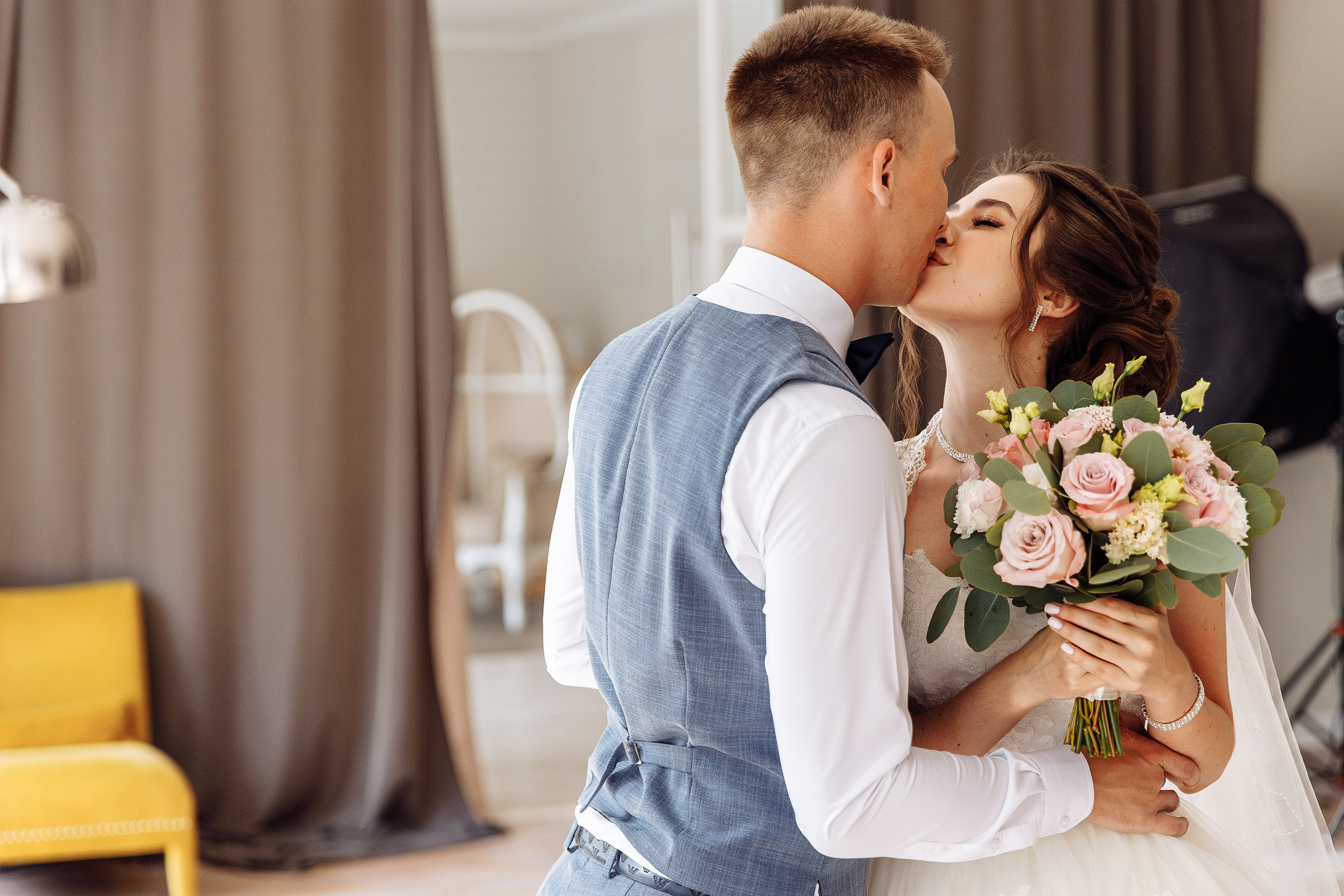 Свадьба Екатеринбург в красивую дату. Свадебный фотограф в Екатеринбурге Илья Корсаков