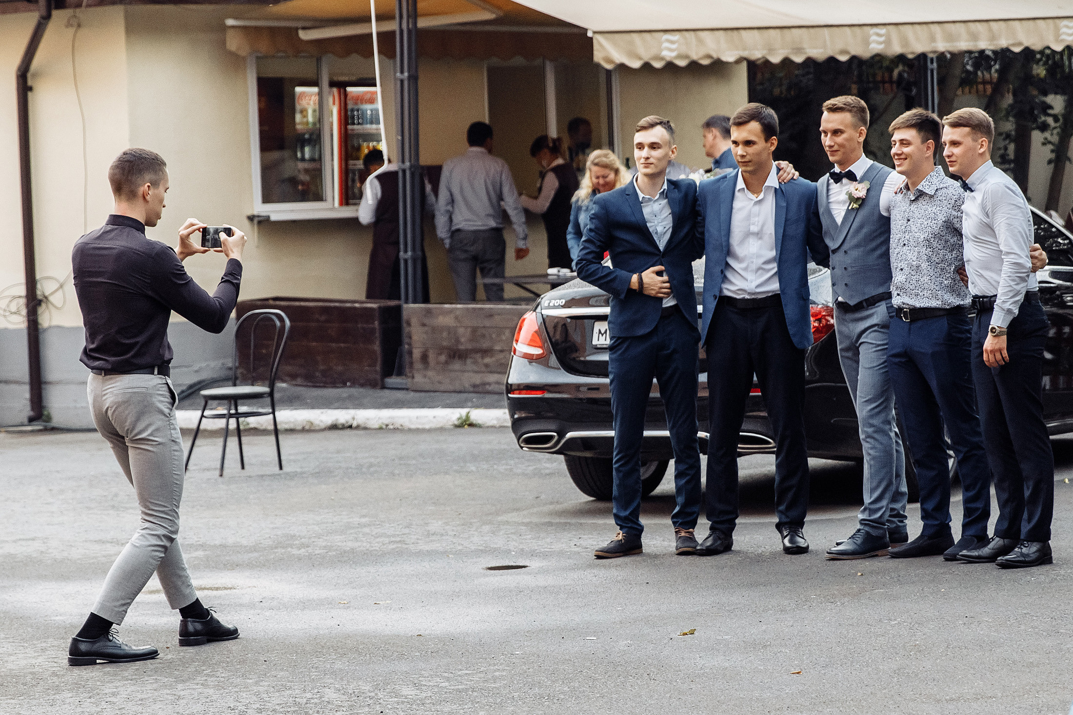 Свадьба Екатеринбург в красивую дату. Свадебный фотограф в Екатеринбурге Илья Корсаков