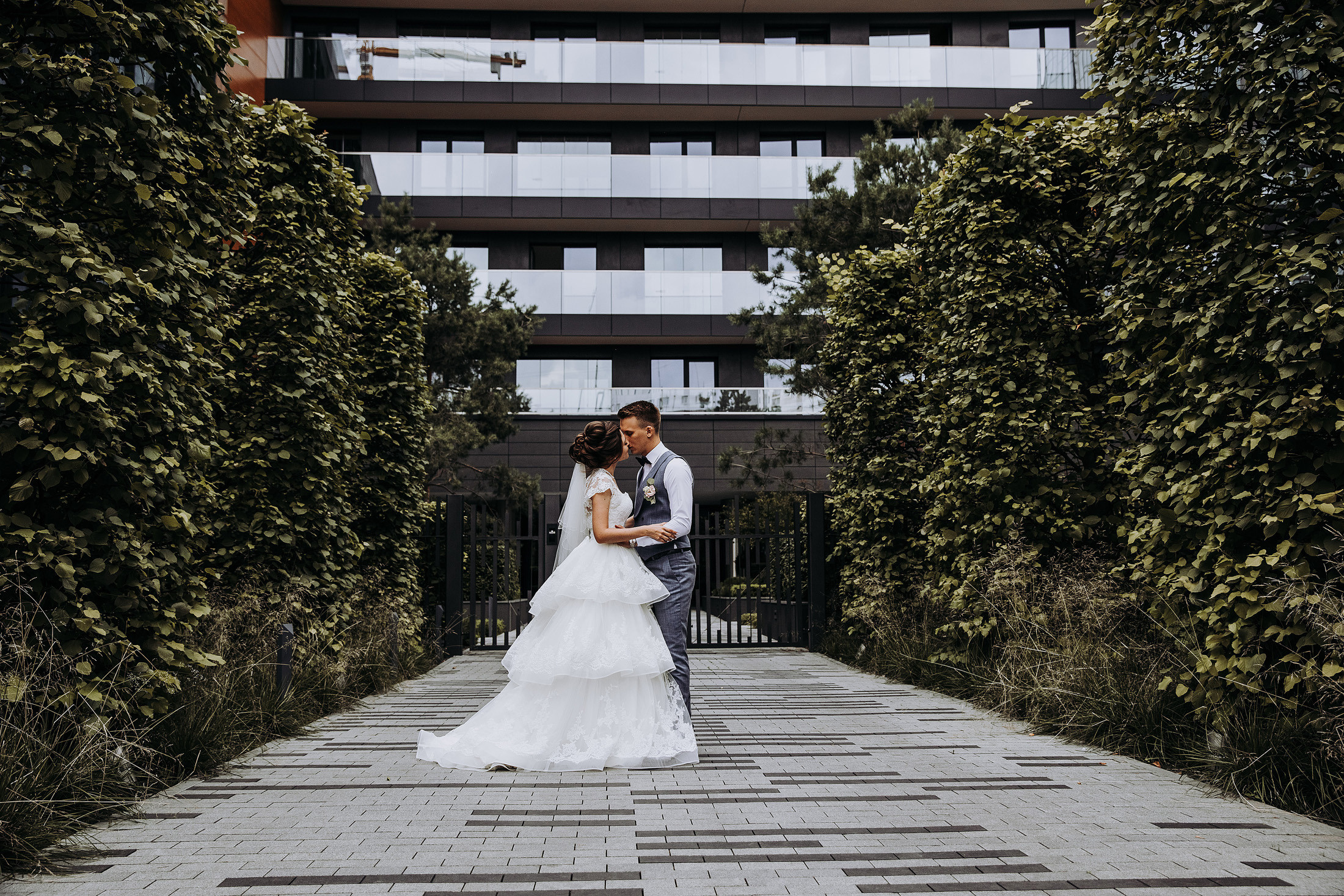 Свадьба Екатеринбург в красивую дату. Свадебный фотограф в Екатеринбурге Илья Корсаков