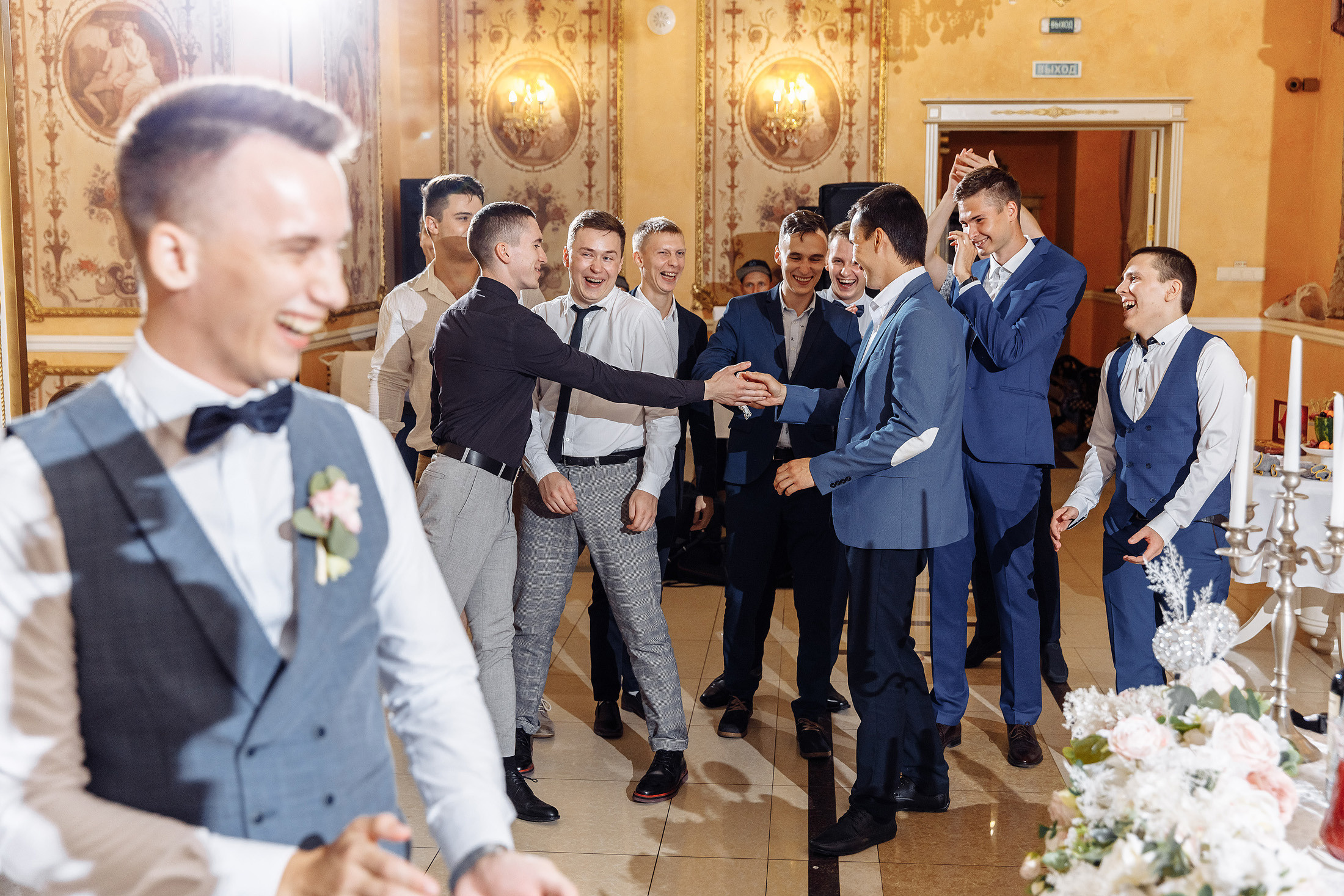 Свадьба Екатеринбург в красивую дату. Свадебный фотограф в Екатеринбурге Илья Корсаков