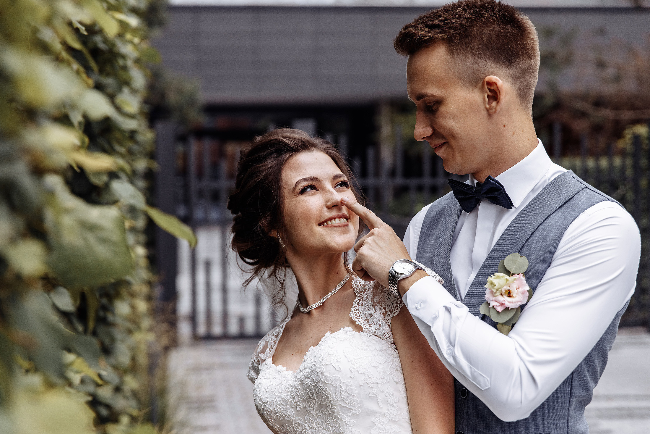 Свадьба Екатеринбург в красивую дату. Свадебный фотограф в Екатеринбурге Илья Корсаков