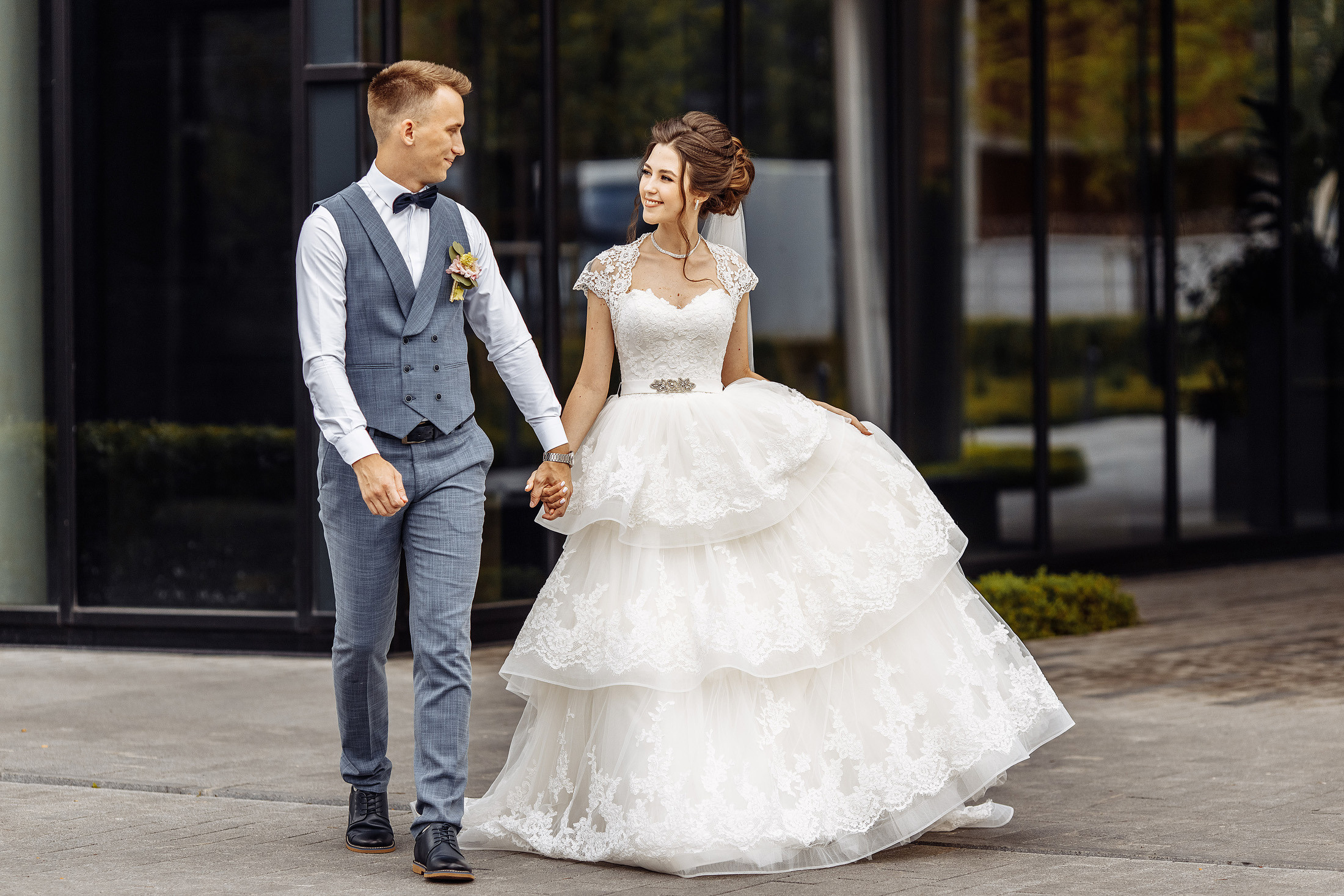 Свадьба Екатеринбург в красивую дату. Свадебный фотограф в Екатеринбурге Илья Корсаков