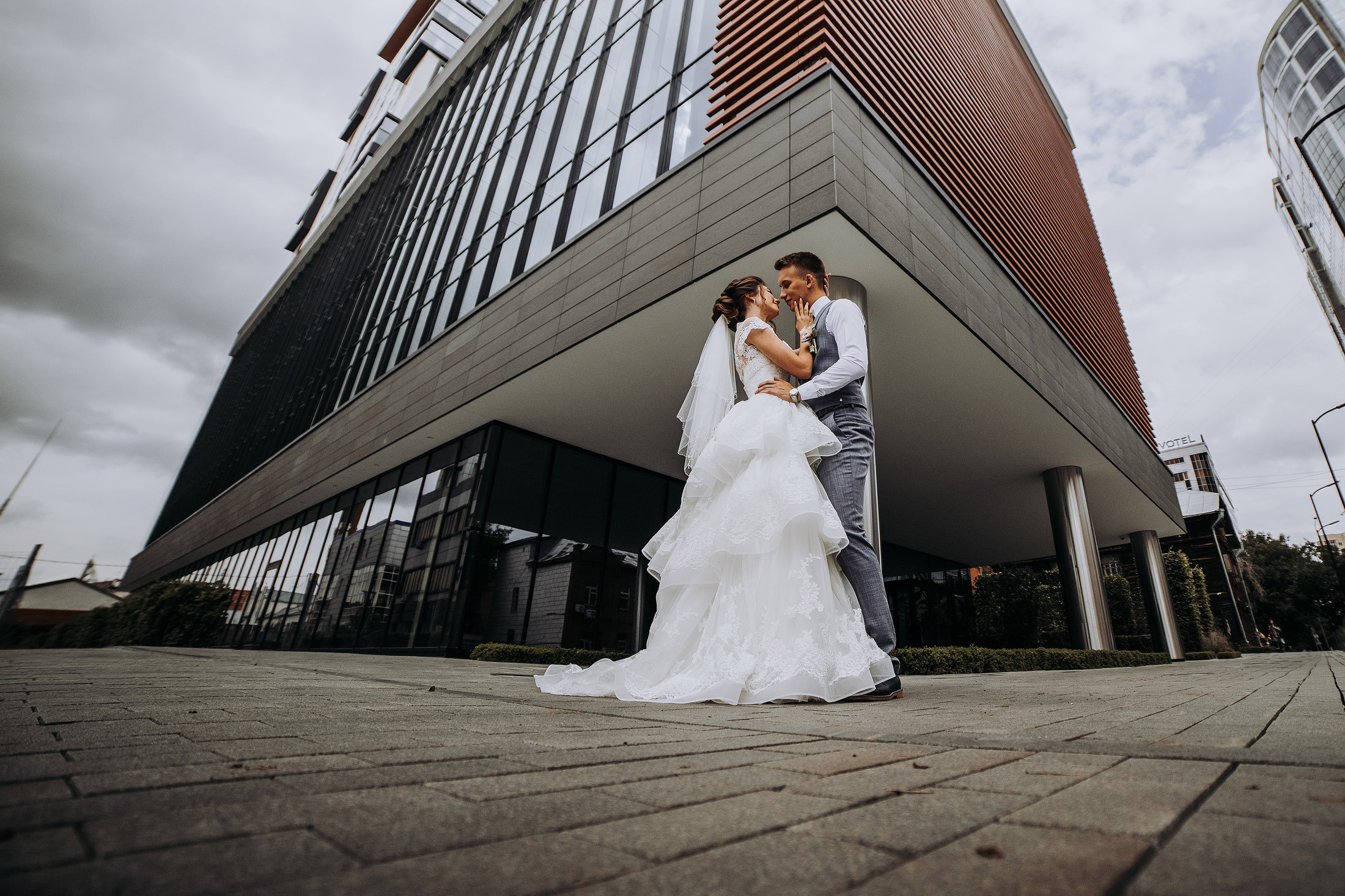 Свадьба Екатеринбург в красивую дату. Свадебный фотограф в Екатеринбурге Илья Корсаков