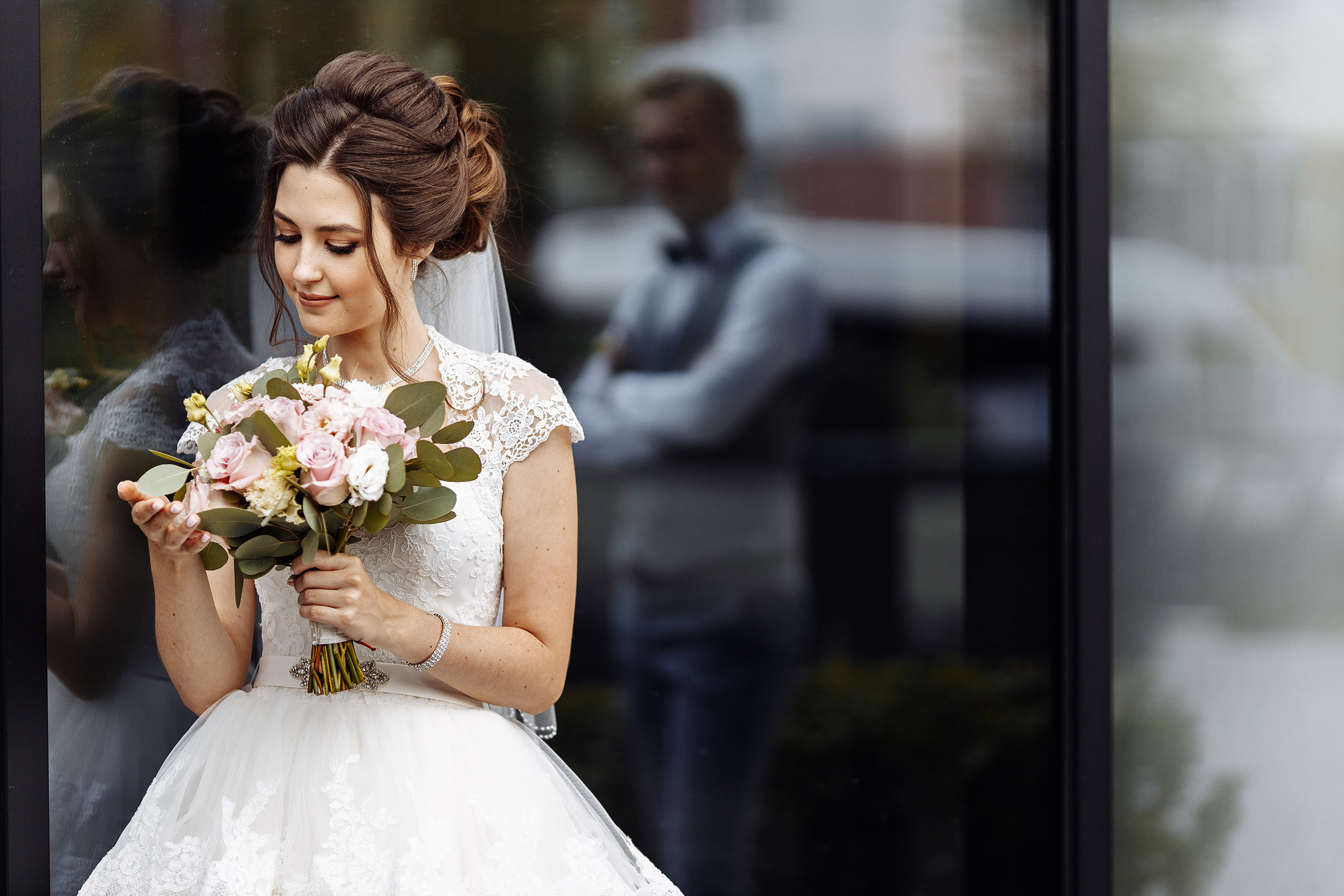Свадьба Екатеринбург в красивую дату. Свадебный фотограф в Екатеринбурге Илья Корсаков