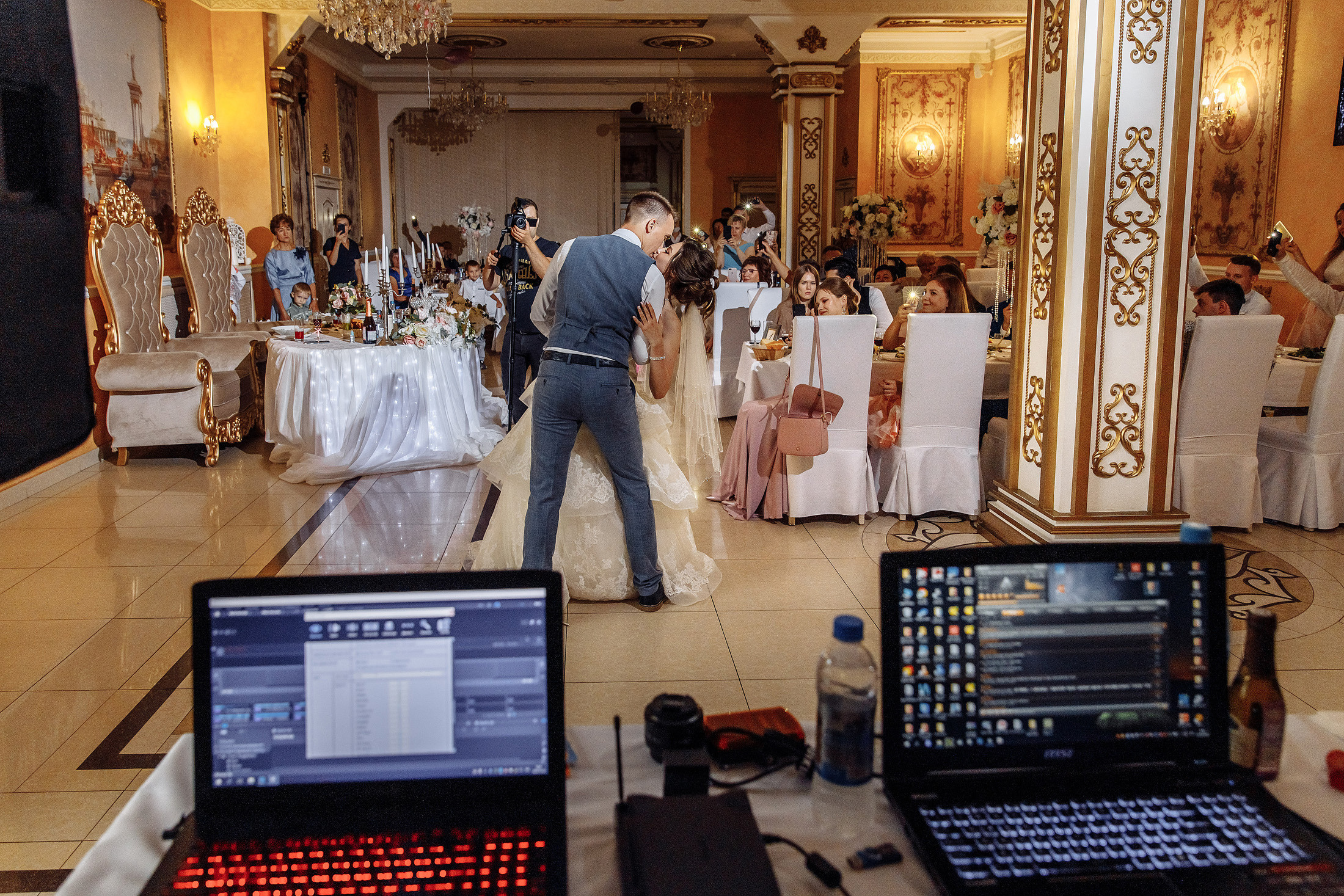 Свадьба Екатеринбург в красивую дату. Свадебный фотограф в Екатеринбурге Илья Корсаков