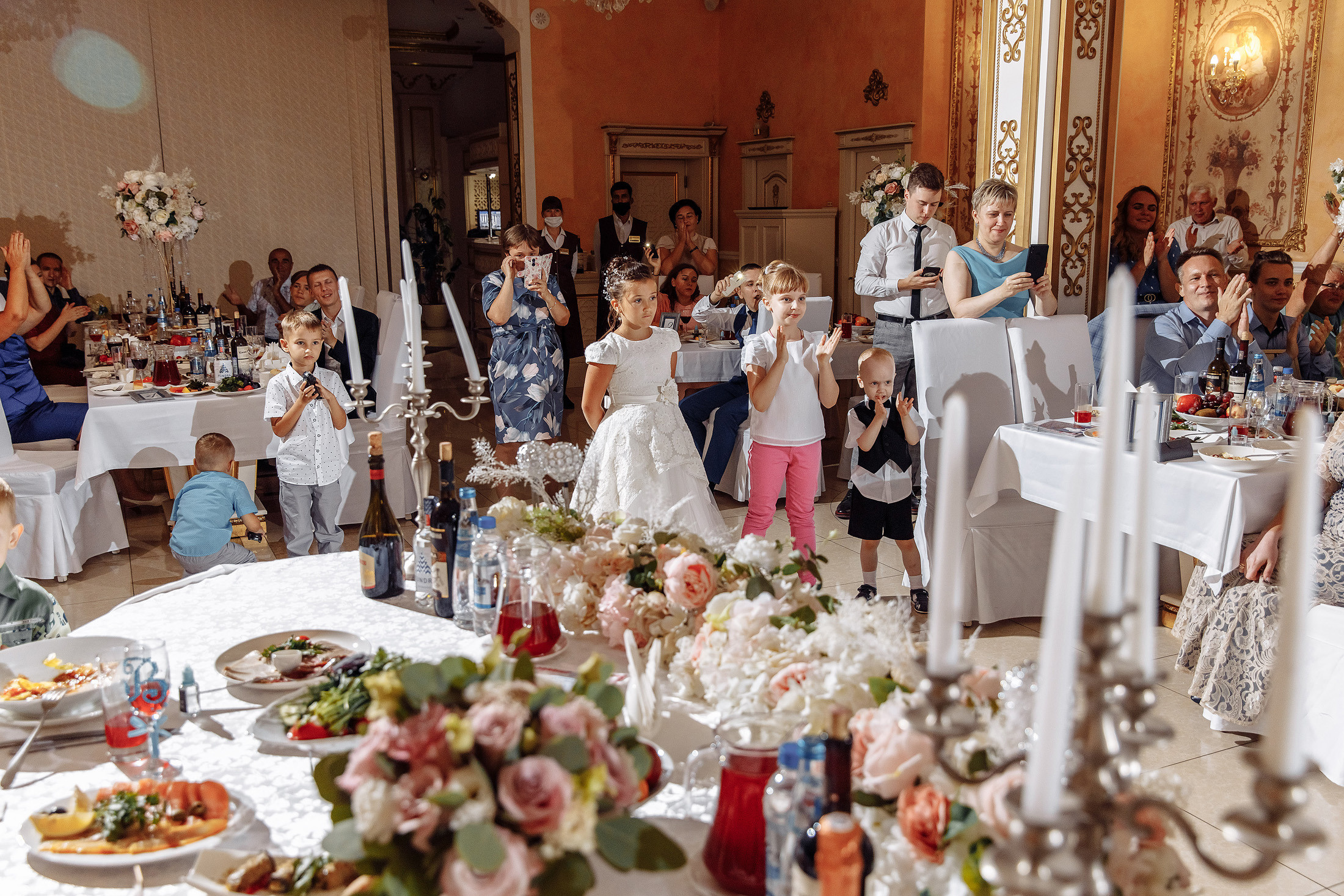 Свадьба Екатеринбург в красивую дату. Свадебный фотограф в Екатеринбурге Илья Корсаков