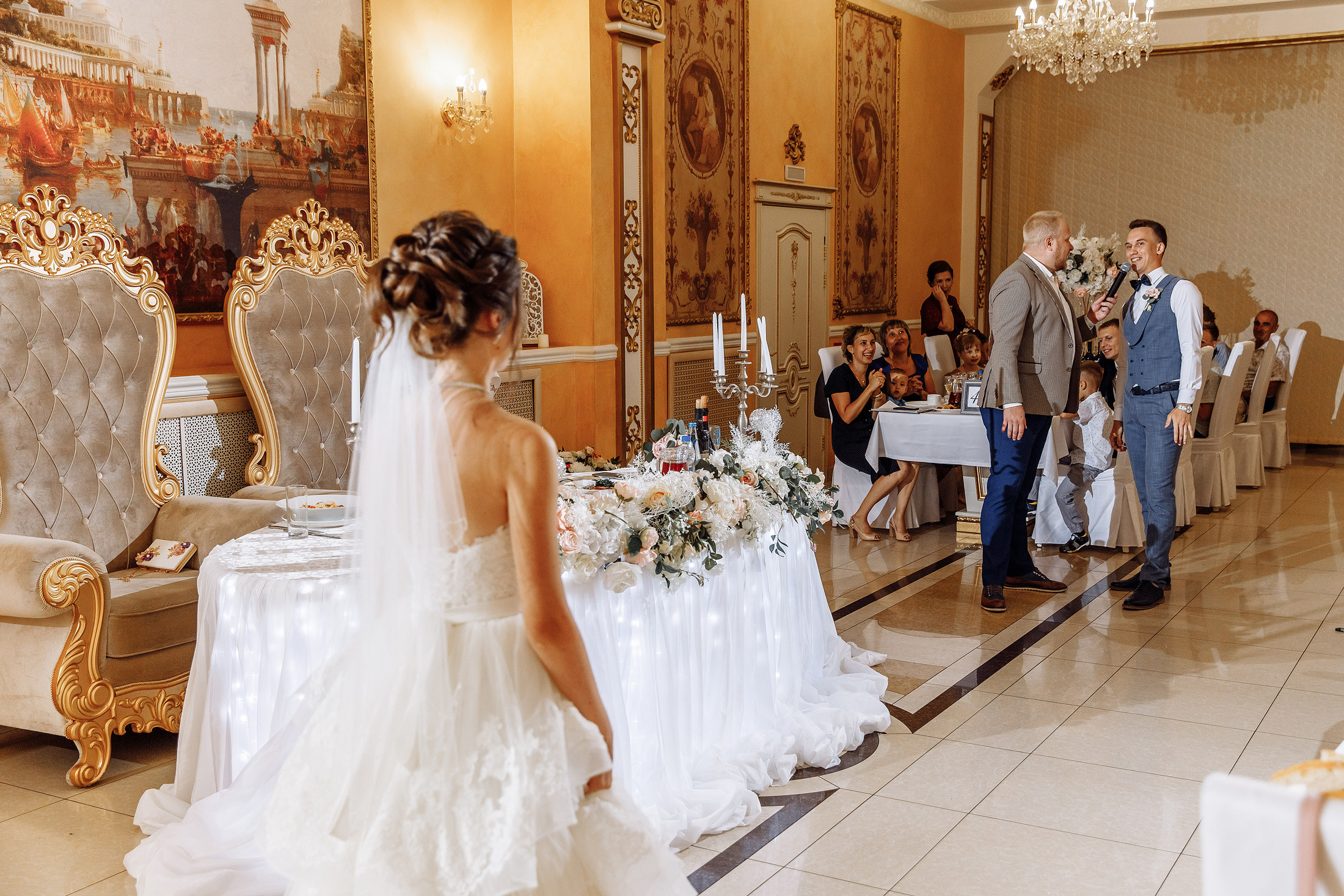 Свадьба Екатеринбург в красивую дату. Свадебный фотограф в Екатеринбурге Илья Корсаков