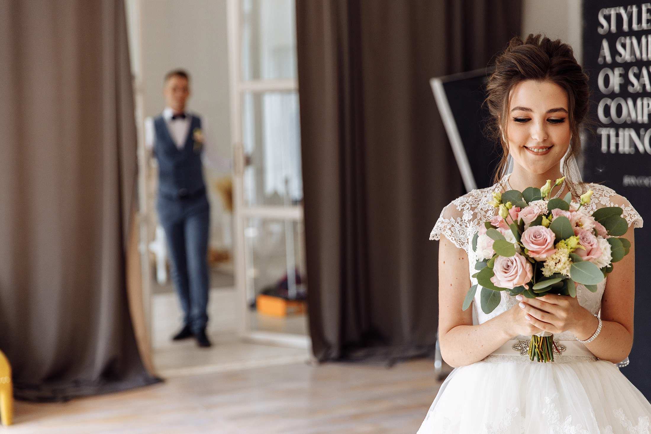 Свадьба Екатеринбург в красивую дату. Свадебный фотограф в Екатеринбурге Илья Корсаков