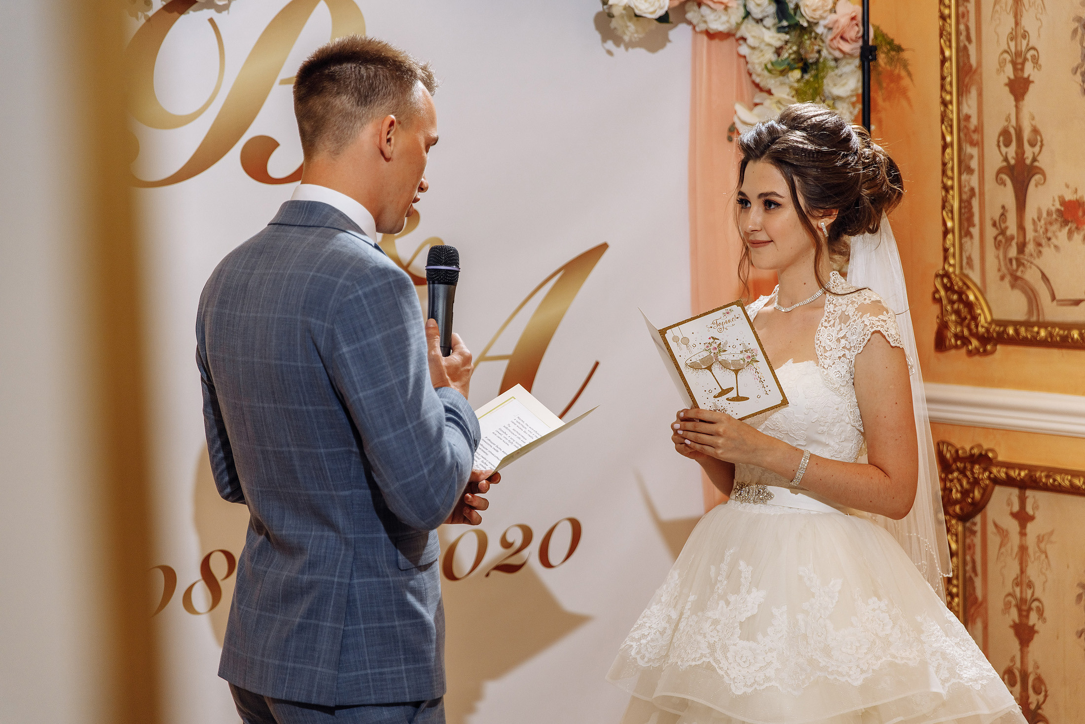 Свадьба Екатеринбург в красивую дату. Свадебный фотограф в Екатеринбурге Илья Корсаков