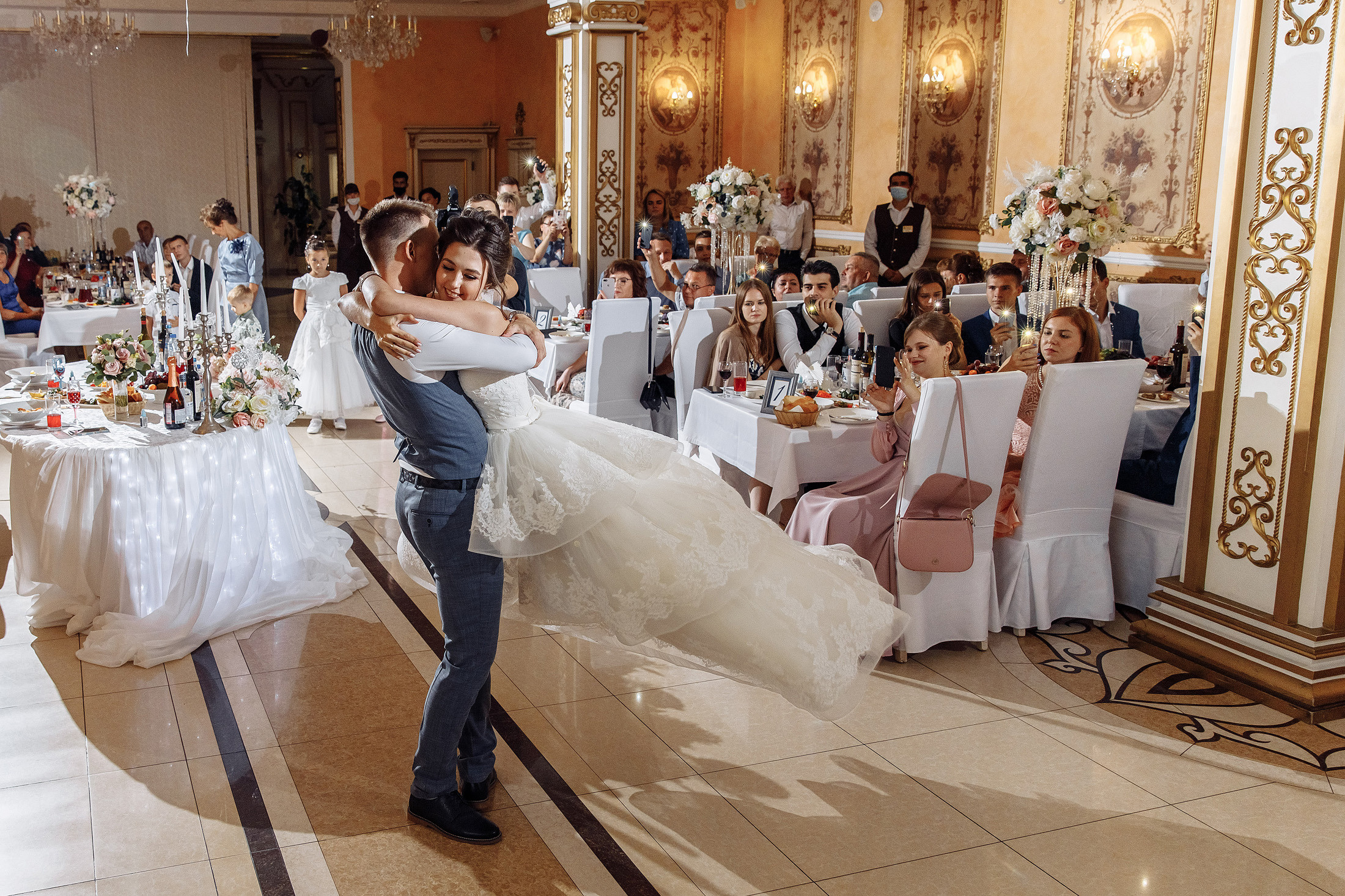 Свадьба Екатеринбург в красивую дату. Свадебный фотограф в Екатеринбурге Илья Корсаков