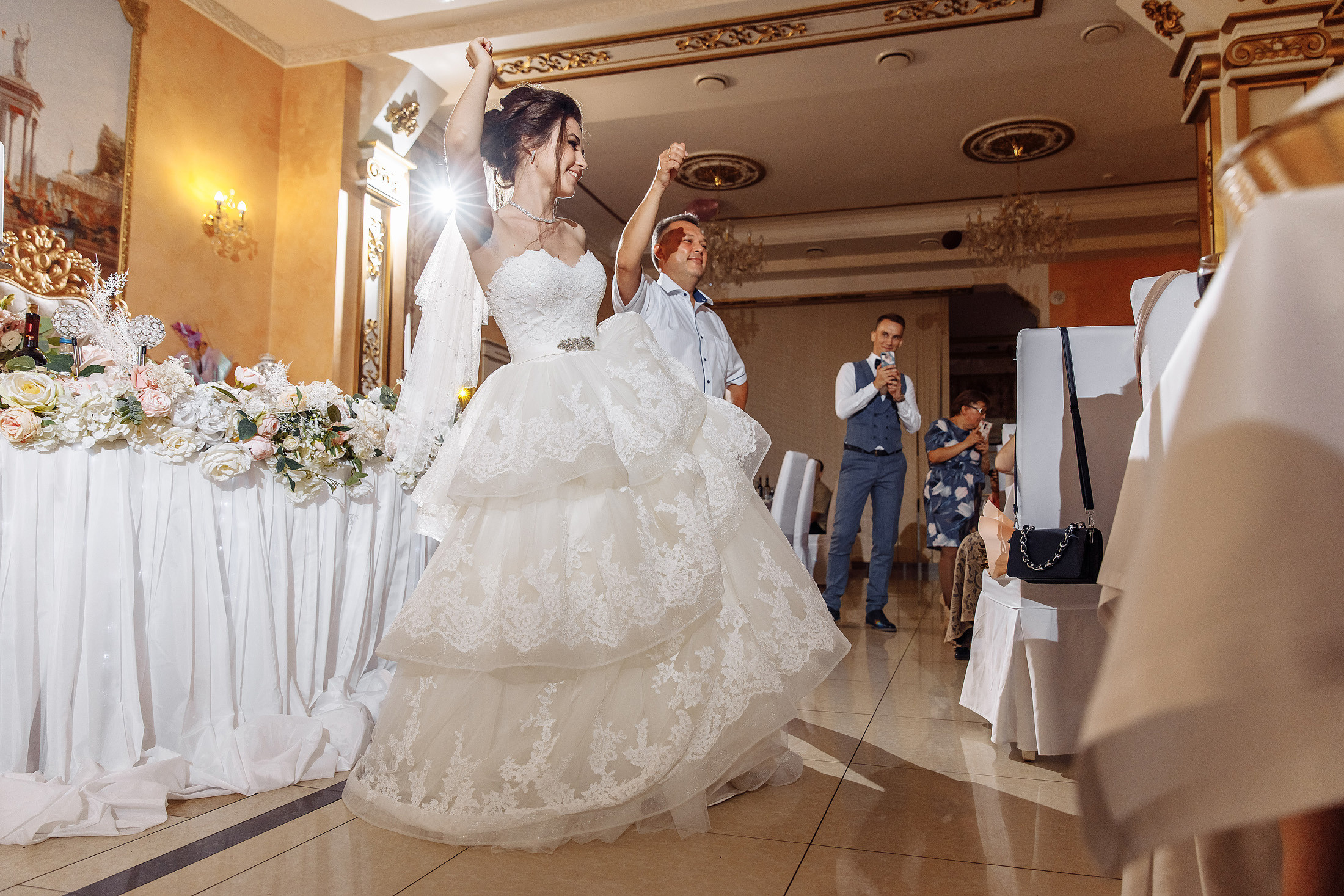 Свадьба Екатеринбург в красивую дату. Свадебный фотограф в Екатеринбурге Илья Корсаков