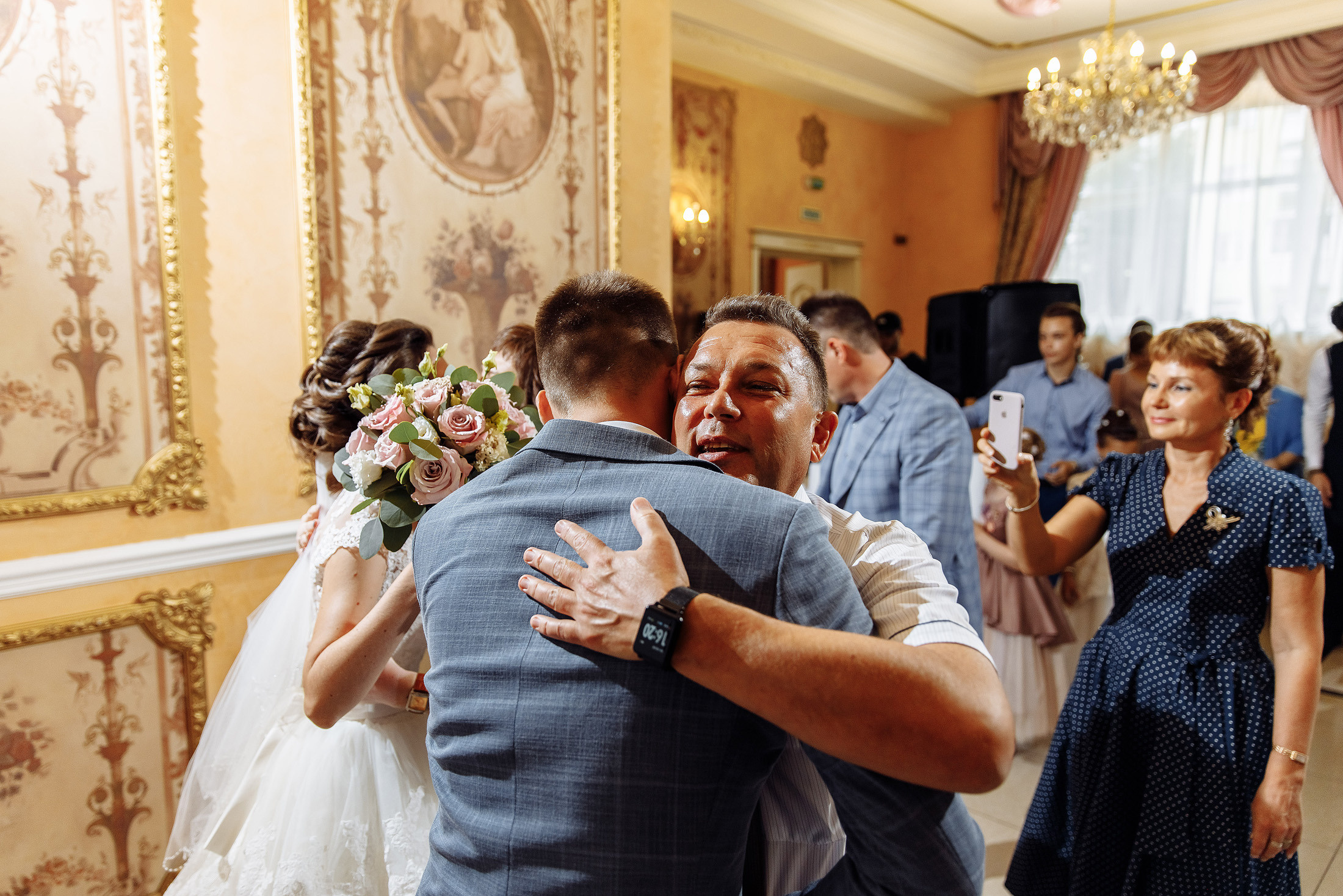 Свадьба Екатеринбург в красивую дату. Свадебный фотограф в Екатеринбурге Илья Корсаков