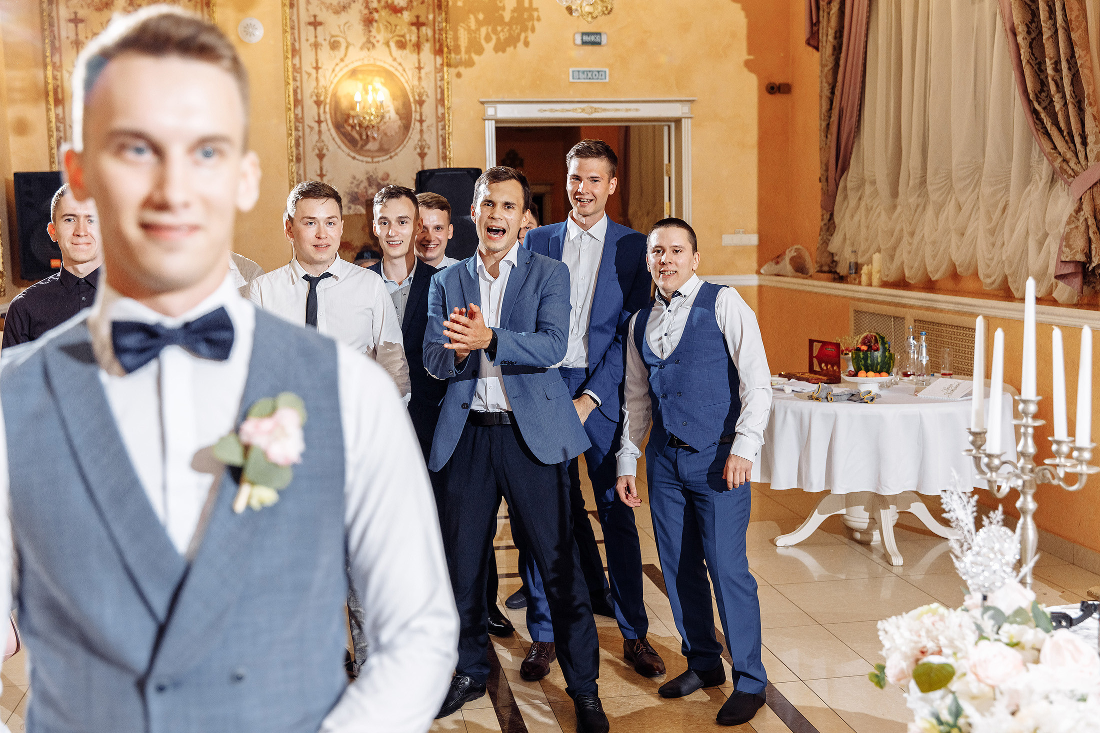 Свадьба Екатеринбург в красивую дату. Свадебный фотограф в Екатеринбурге Илья Корсаков