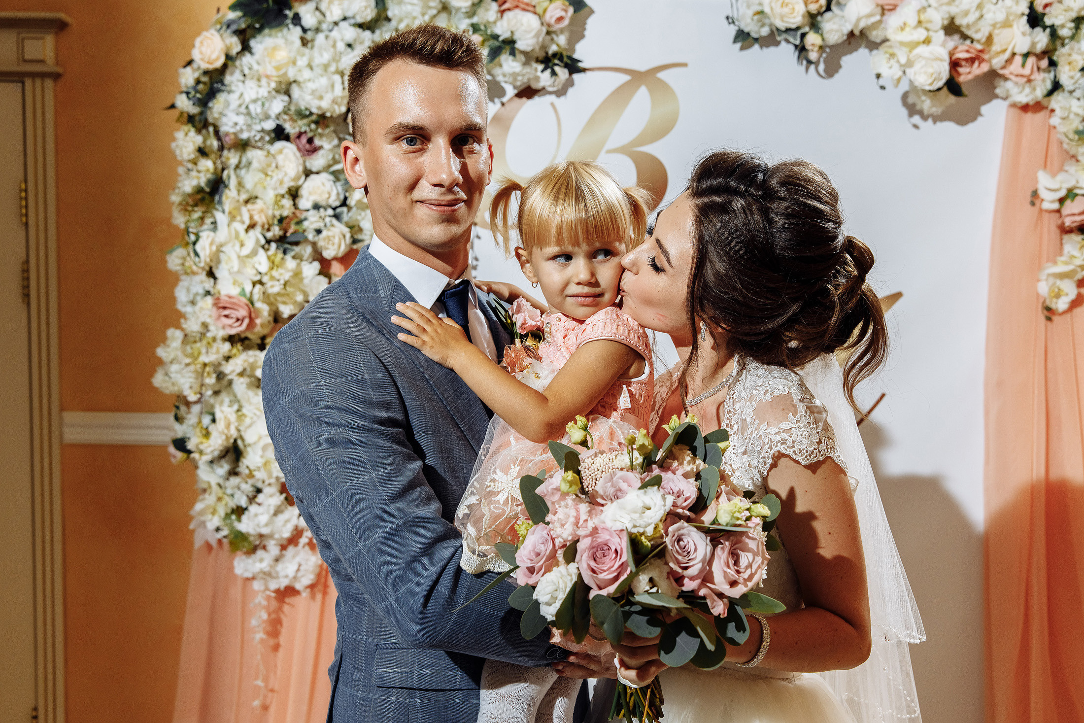 Свадьба Екатеринбург в красивую дату. Свадебный фотограф в Екатеринбурге Илья Корсаков