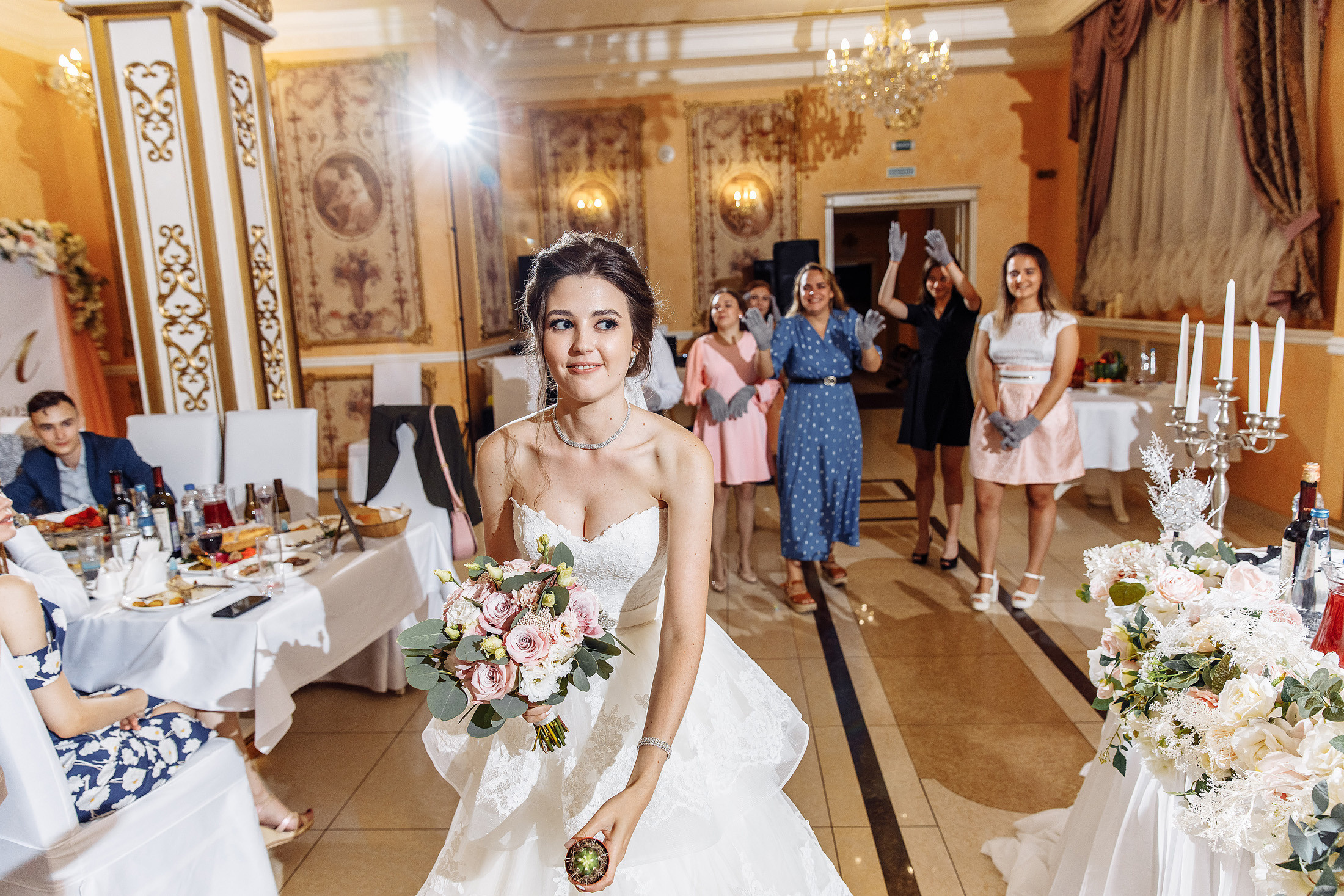 Свадьба Екатеринбург в красивую дату. Свадебный фотограф в Екатеринбурге Илья Корсаков