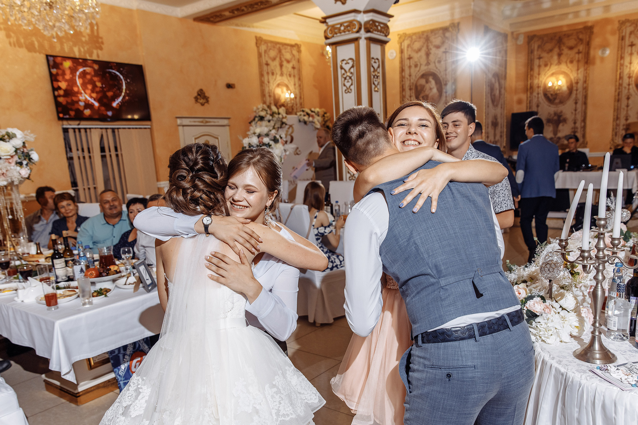 Свадьба Екатеринбург в красивую дату. Свадебный фотограф в Екатеринбурге Илья Корсаков