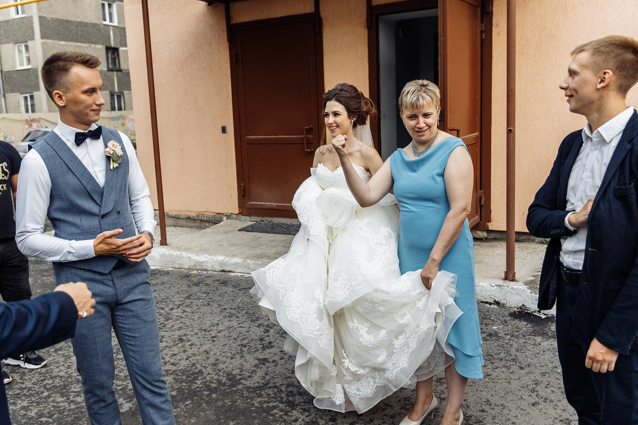 Свадьба Екатеринбург в красивую дату. Свадебный фотограф в Екатеринбурге Илья Корсаков