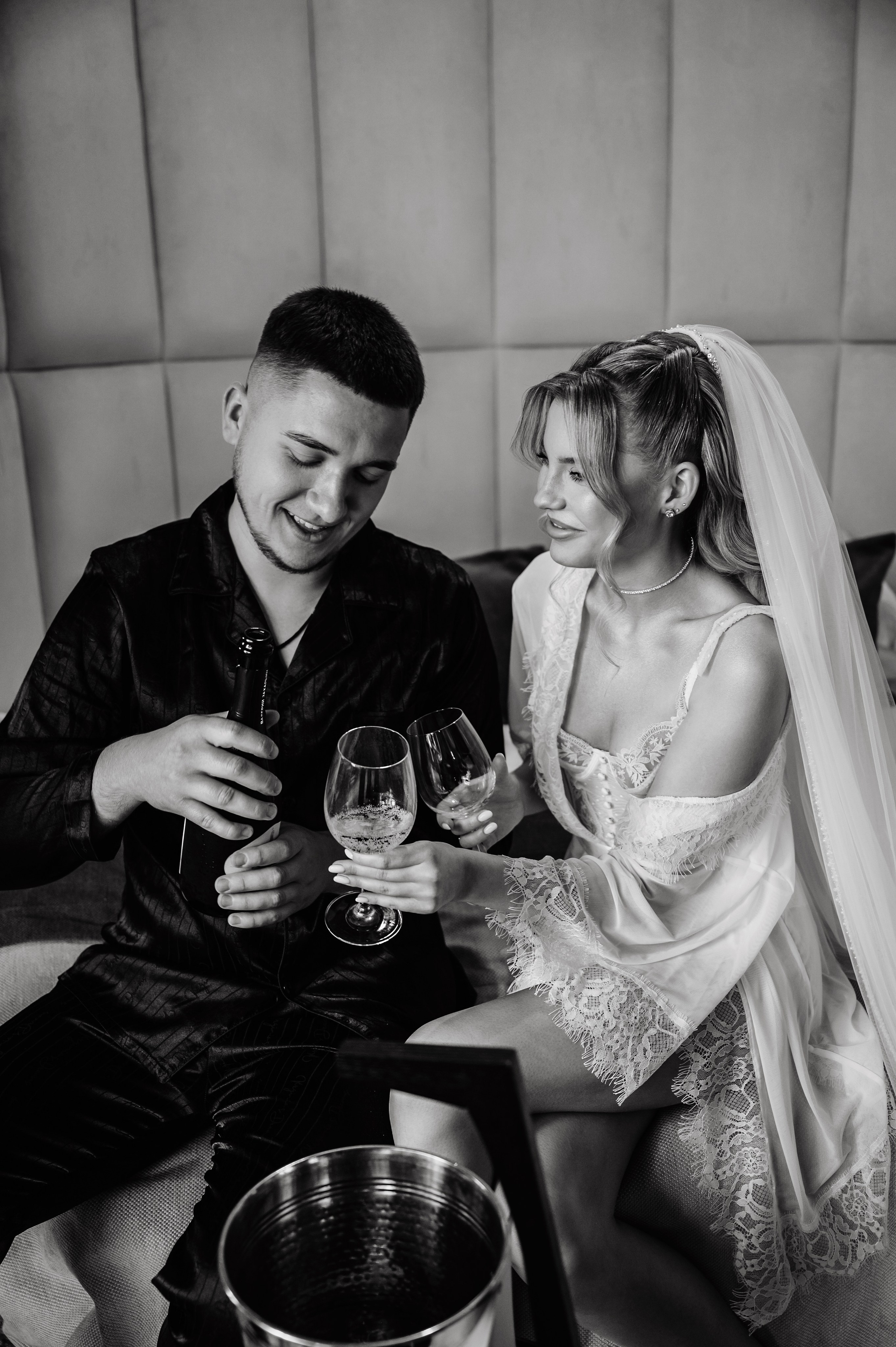 Иван и Яна. Свадебный фотограф Марина Жемчужникова в Москве и в Белгороде