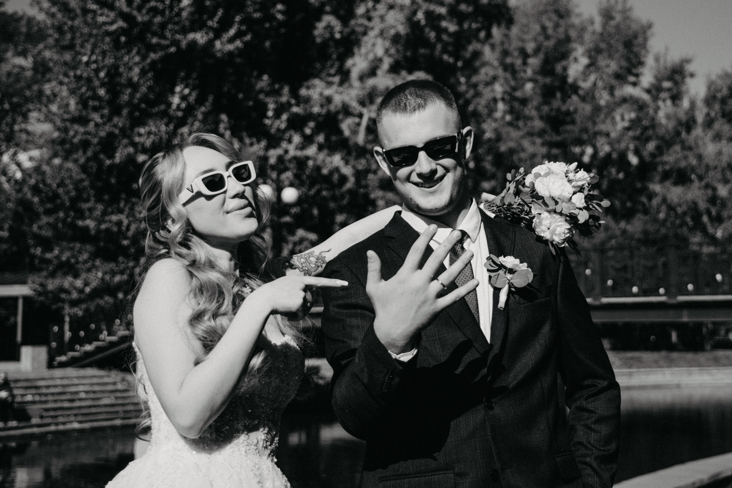 Карина и Николай. Фотограф в Барнауле Юлия Садвокасова