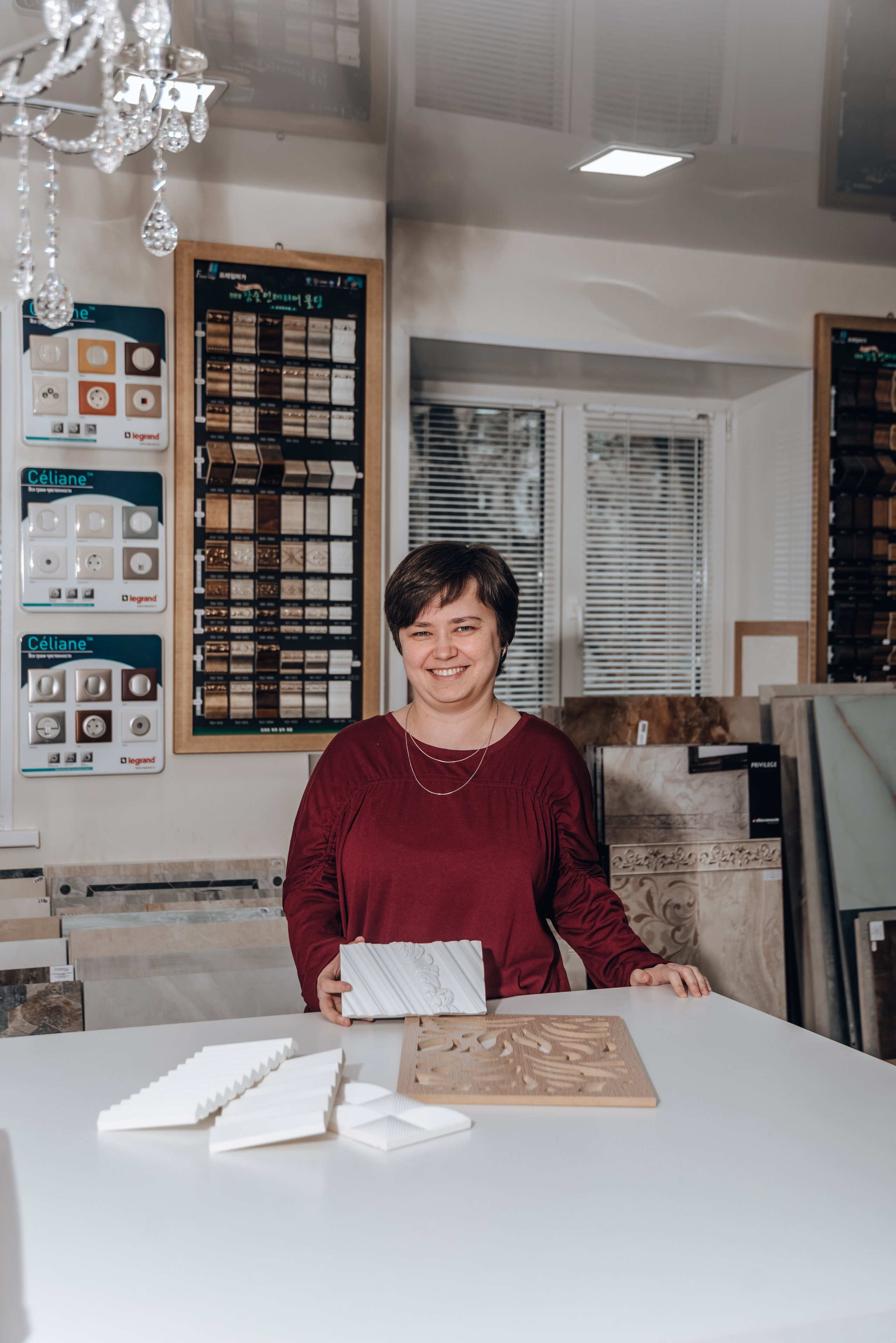 Дизайнер. Часть 1. Детский и семейный фотограф Катерина Мишина