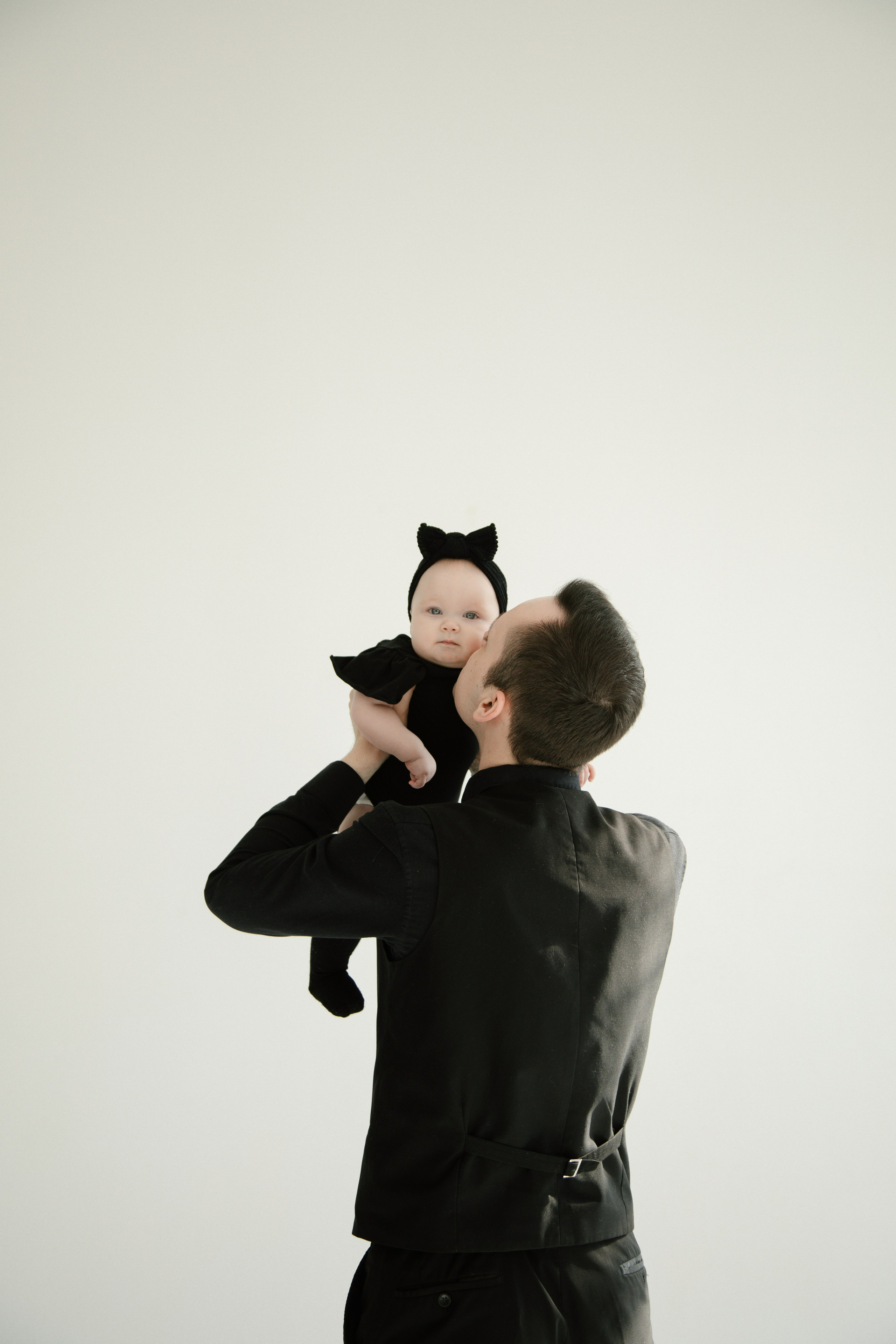 В студии. Свадебный и семейный фотограф Анастасия Романова в Москве и Московской области