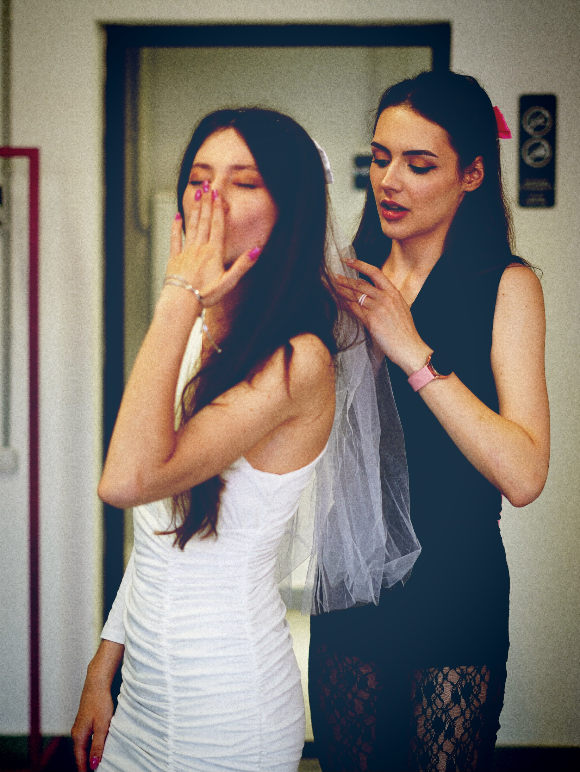 Девичник. Фотограф Антон Белоусов