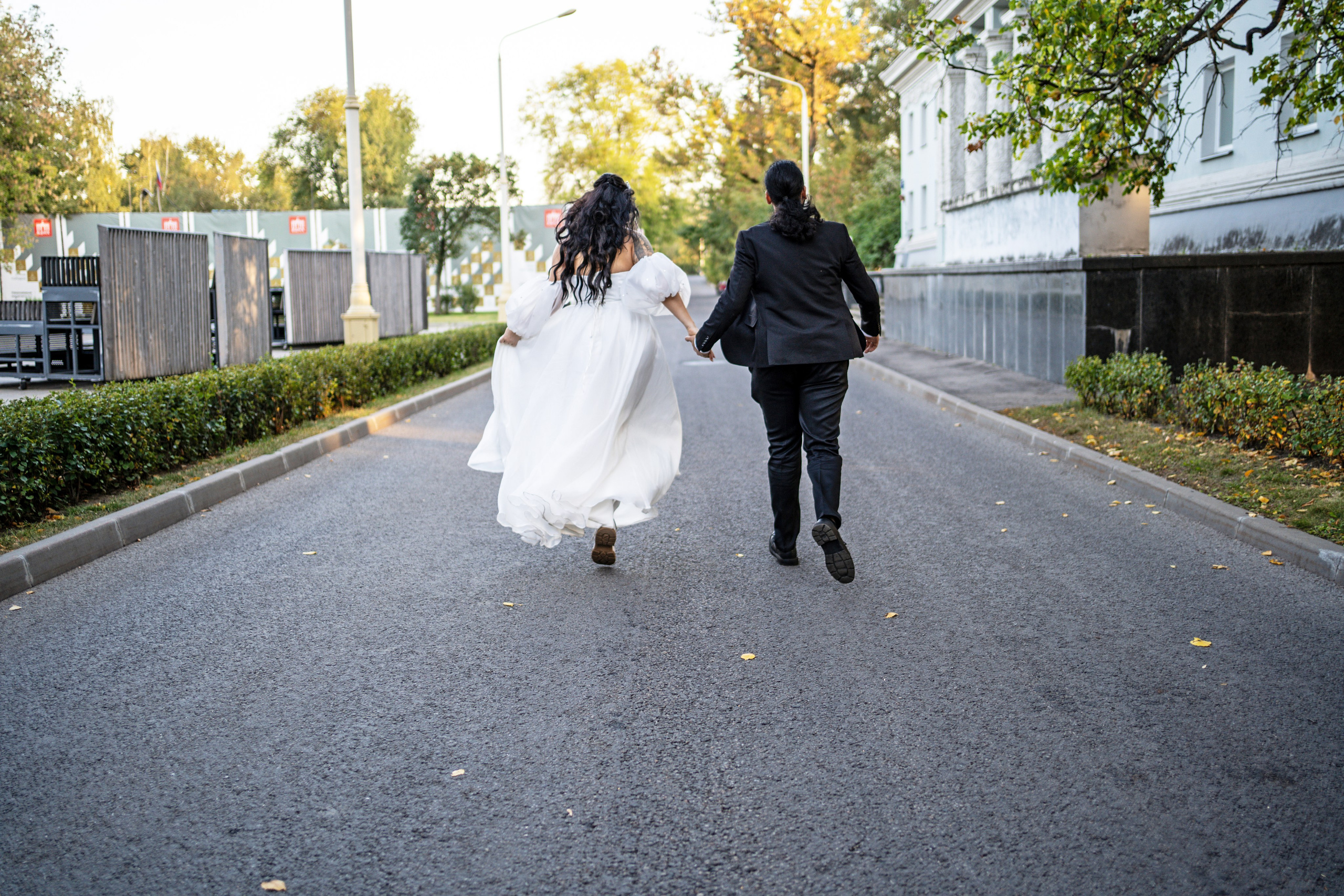 Свадьба Виктории и Абдэлла. Фотограф Антон Белоусов