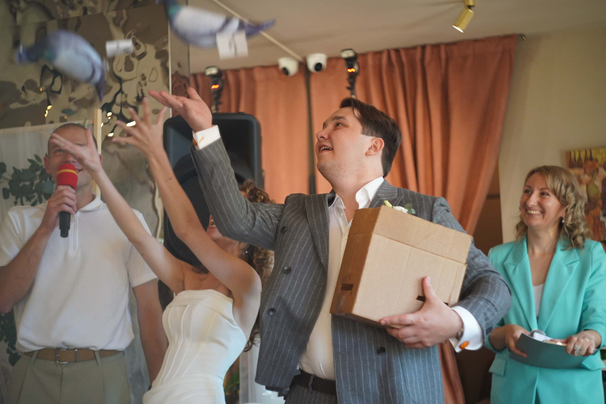 Свадебная фотосессия. Фотограф Антон Белоусов