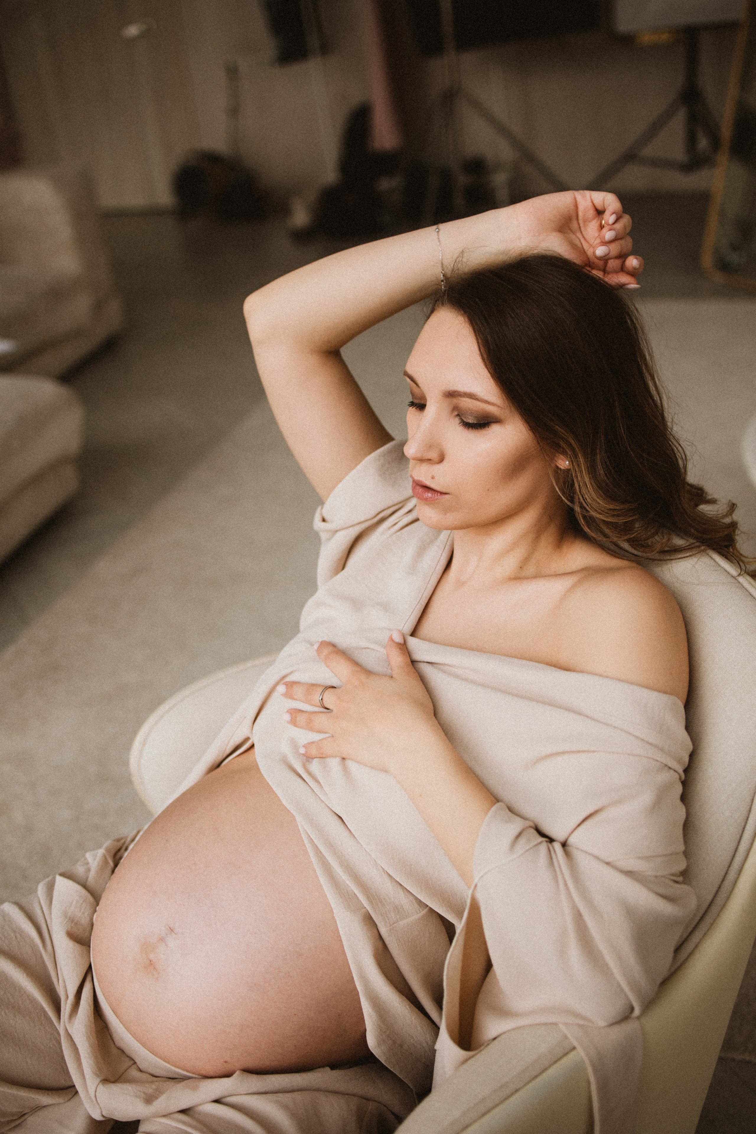 Семейная Съемка “Нас Будет Четверо”