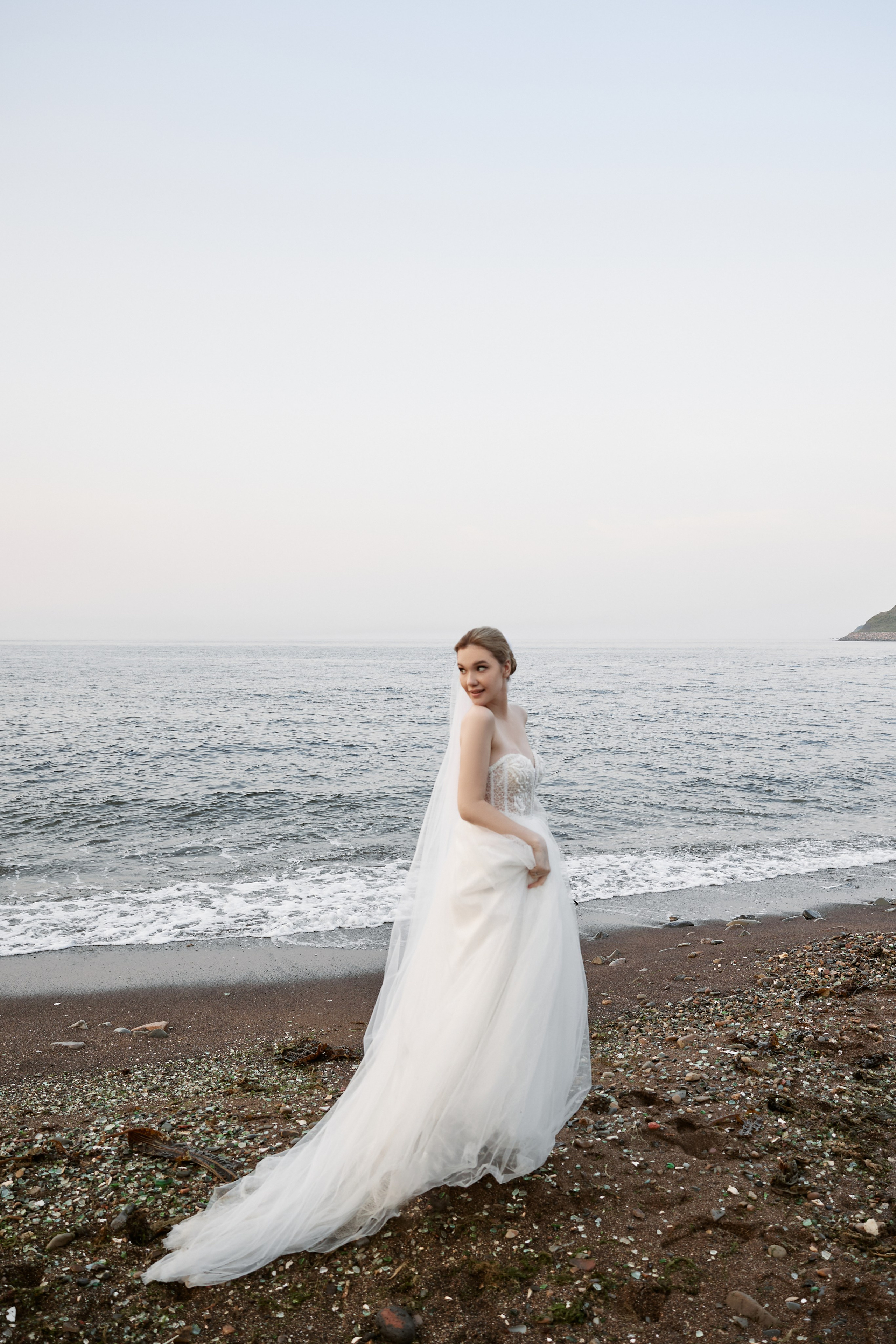 Светлана&Евгений. Семейный фотограф и фотограф беременности во Владивостоке
