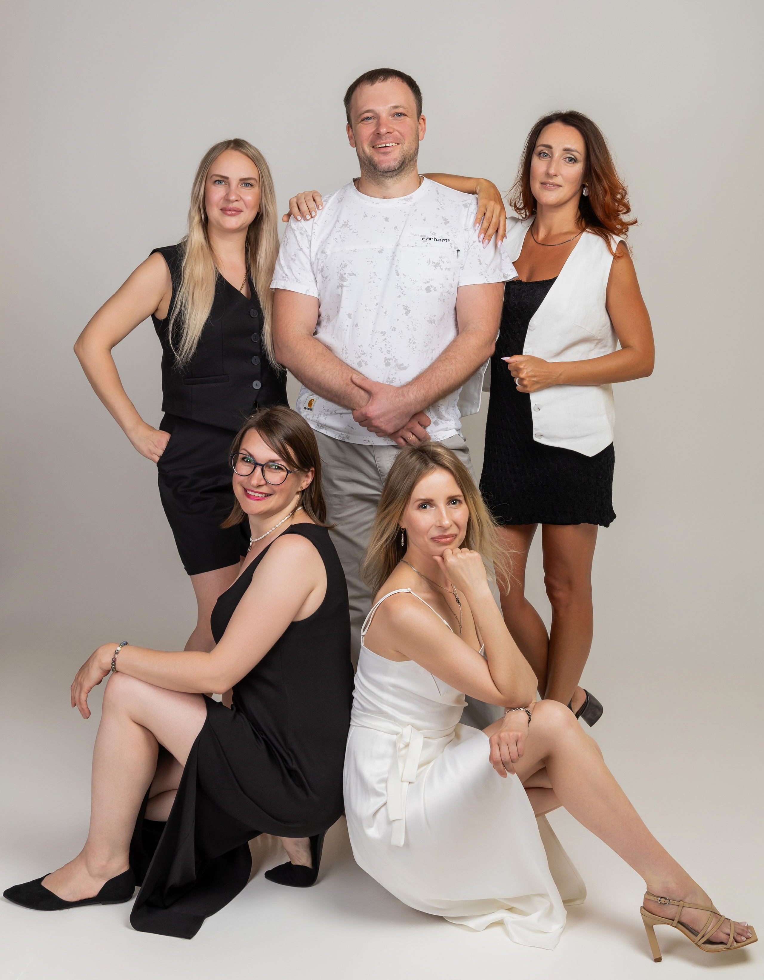 Встреча выпускников 2005 г. Фотограф Петров Александр Свадьбы, Съемка в студии, Выпускные альбомы г. Балашов