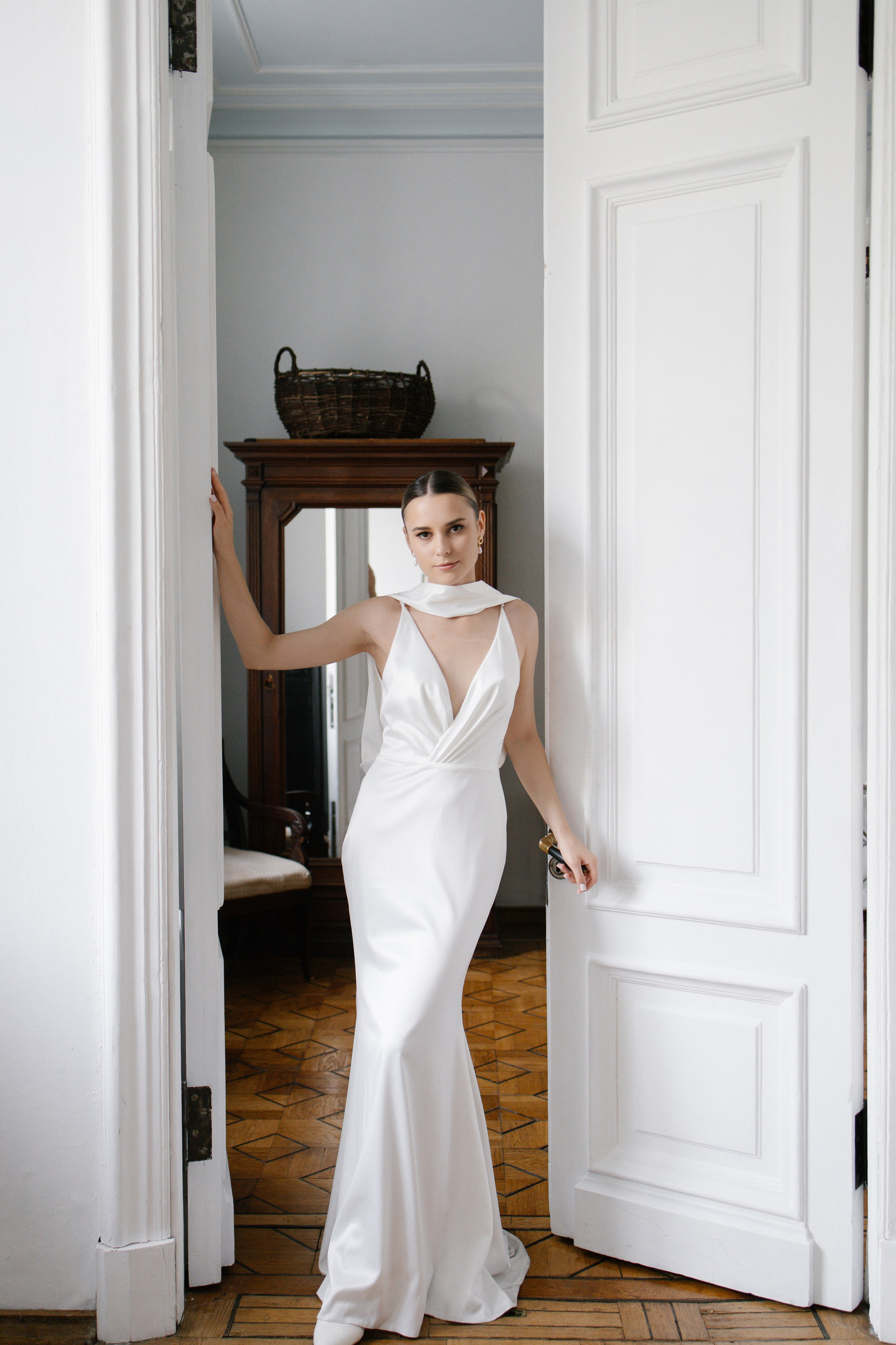 Мария и Матвей. Свадебный фотограф в Москве Наталья Струкова