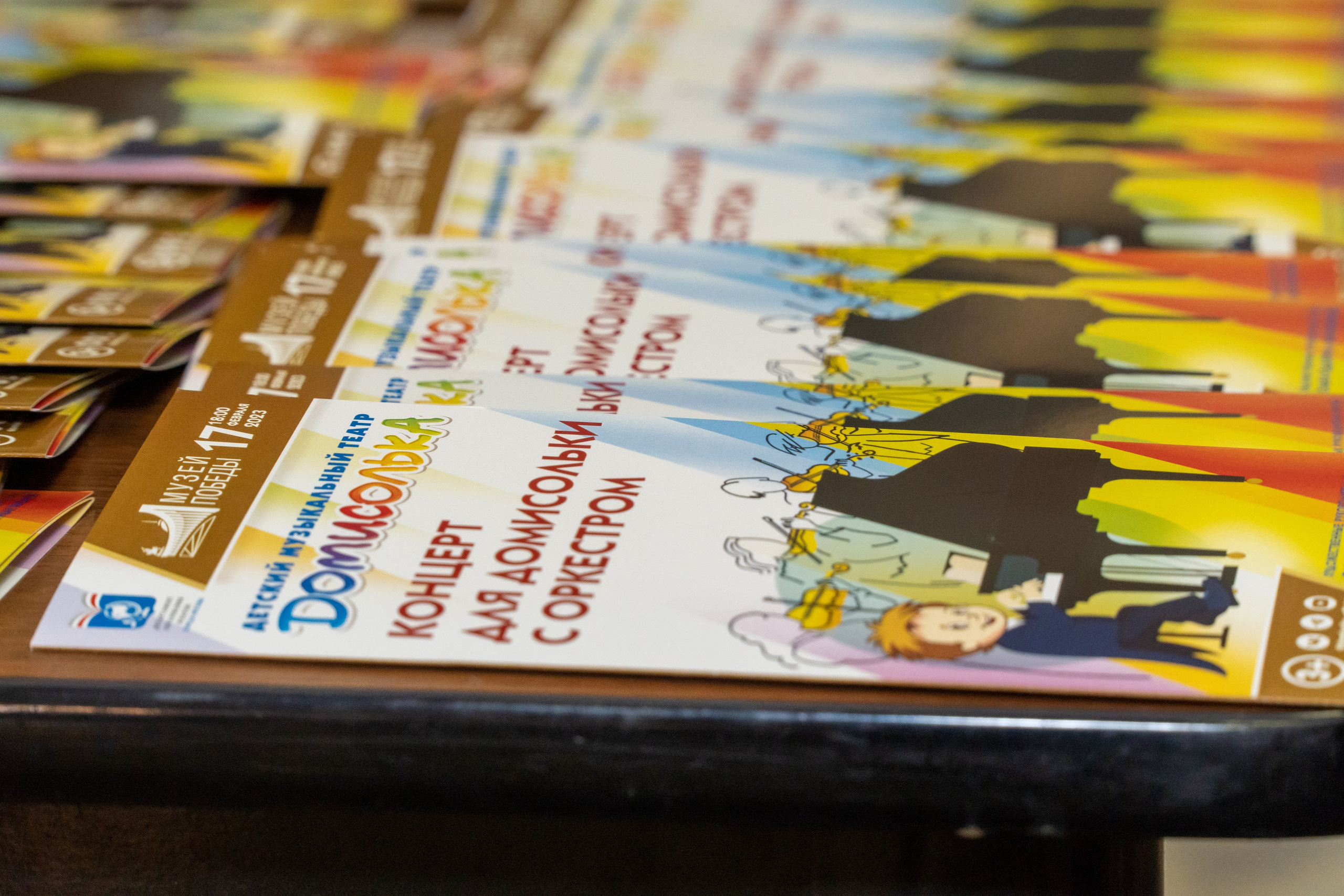 Съёмка концерта Домисольки с оркестром. «Студия DRONAVT`s» — видеосъёмка и фотография г. Москва