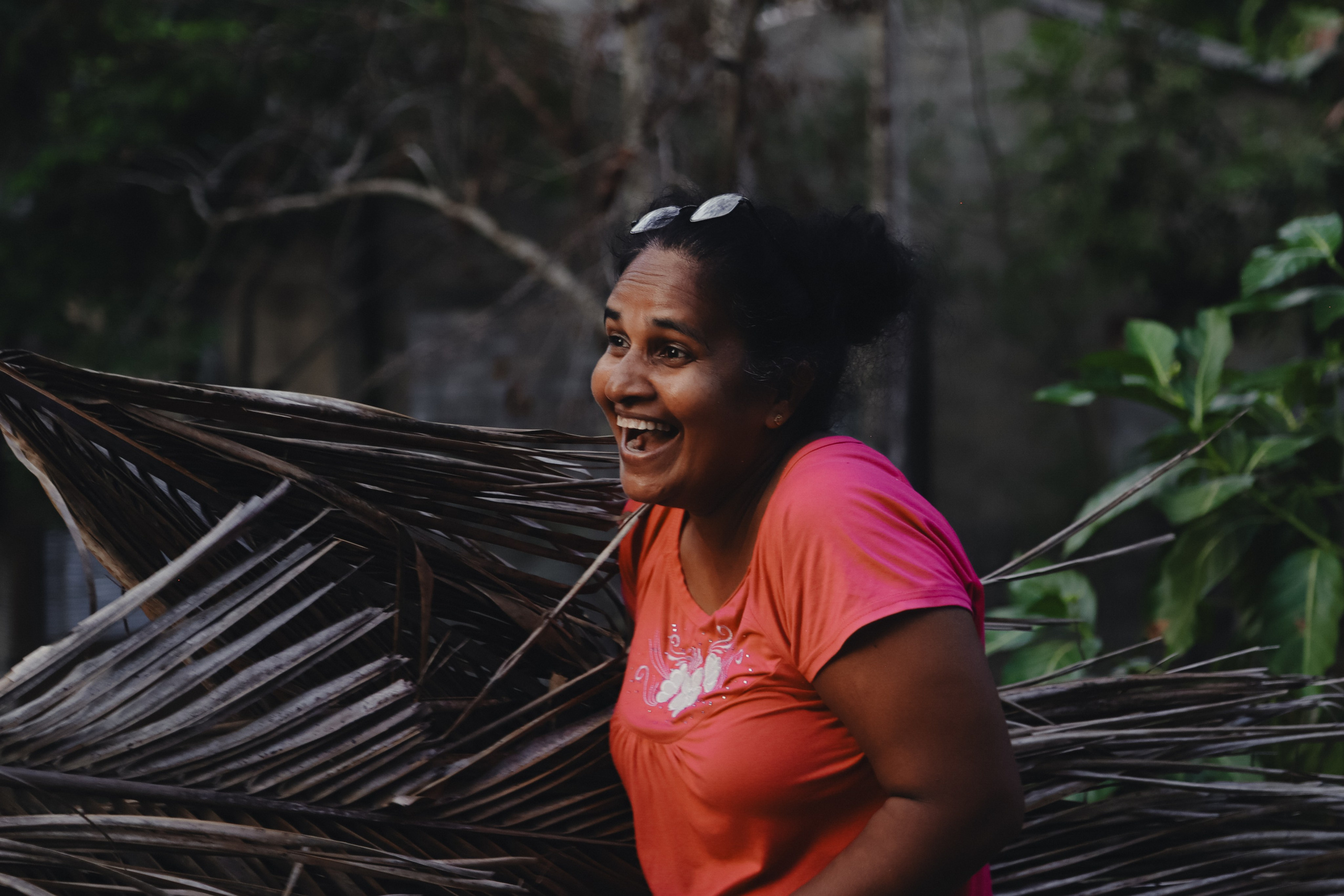 Шри-Ланка. Фотограф Юля Постнова