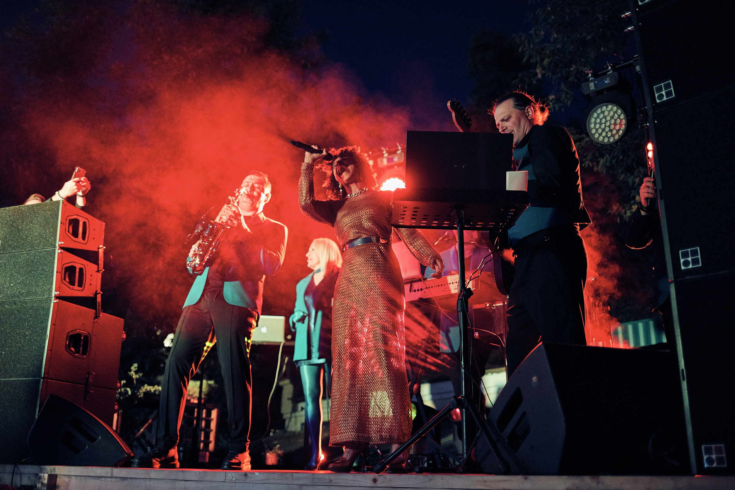 Юбилей Сергея. Репортажный фотограф в Москве Константин Дерягин