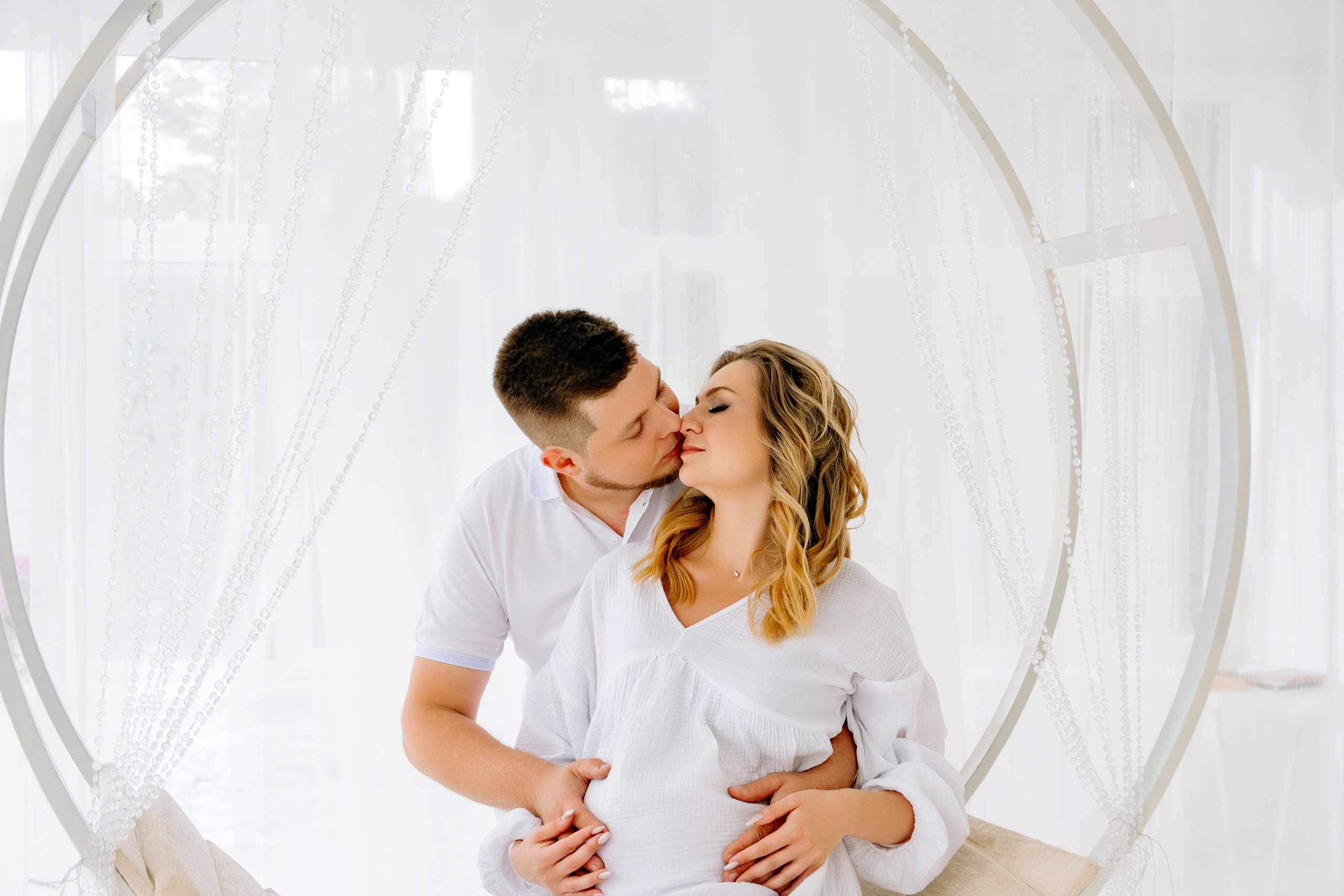 Беременность. СЕМЕЙНЫЙ ФОТОГРАФ ЕЛЕНА МЕДВЕДЕВА САМАРА