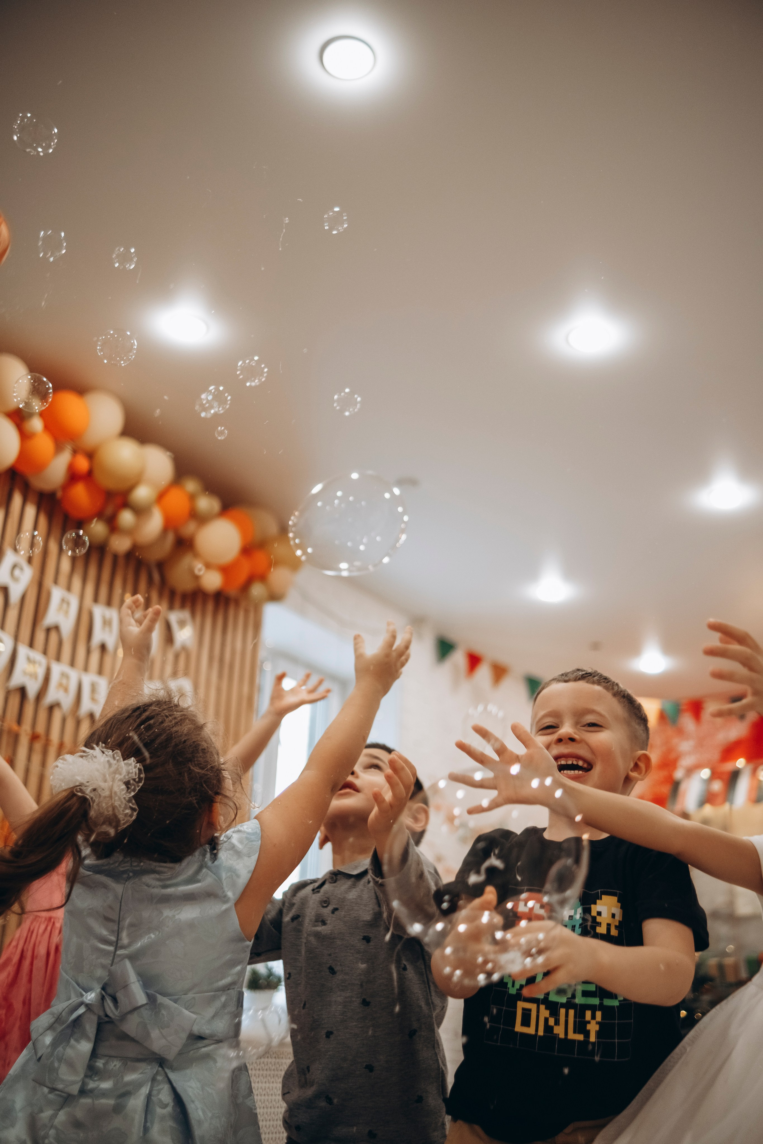 Детский день Рождения. СЕМЕЙНЫЙ ФОТОГРАФ ЕЛЕНА МЕДВЕДЕВА САМАРА