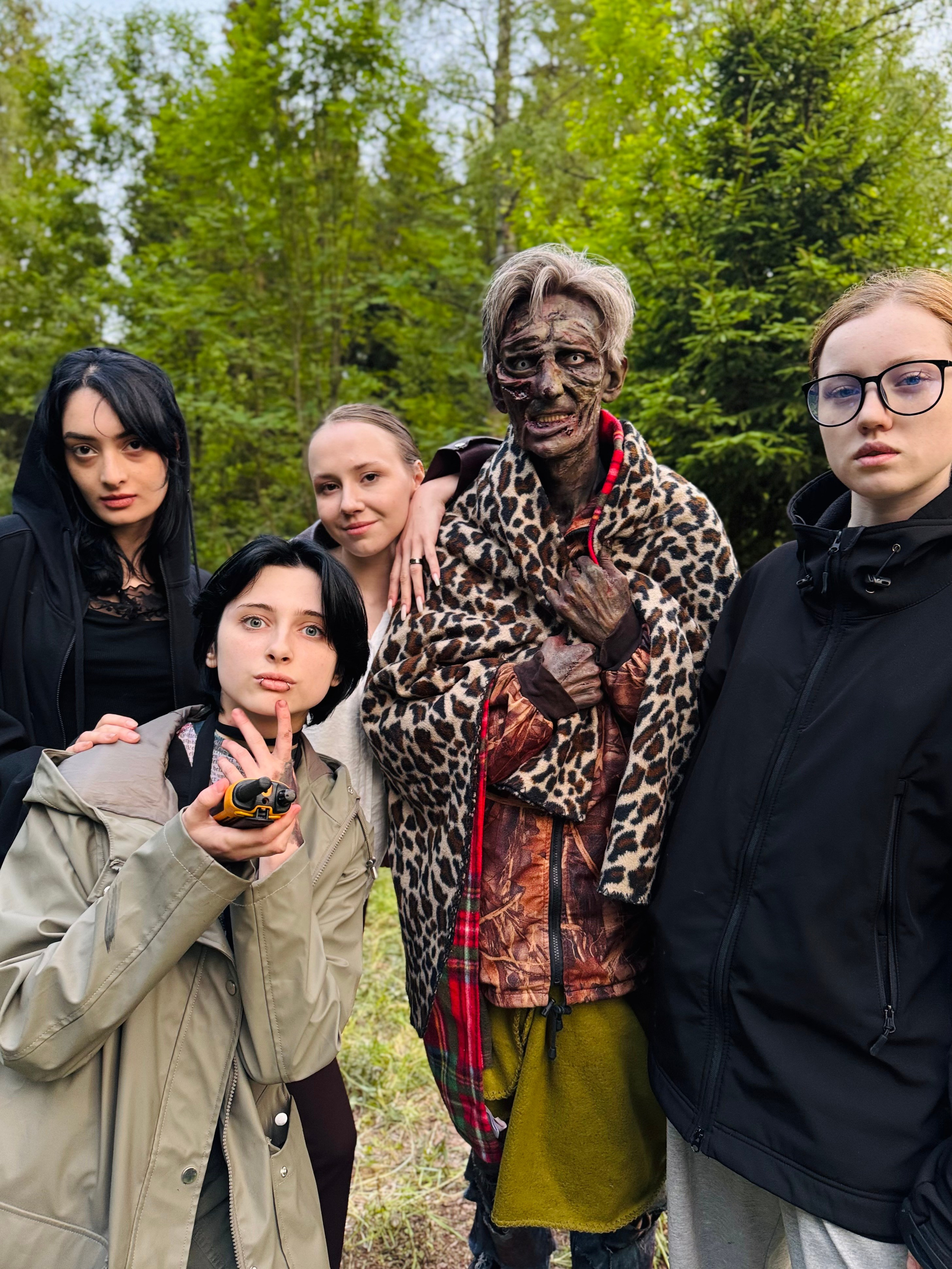 Режиссер Арсений Ганчуков, полный метр «Московские твари». Фотограф, оператор и рилсмейкер в Москве — Ася Палагута