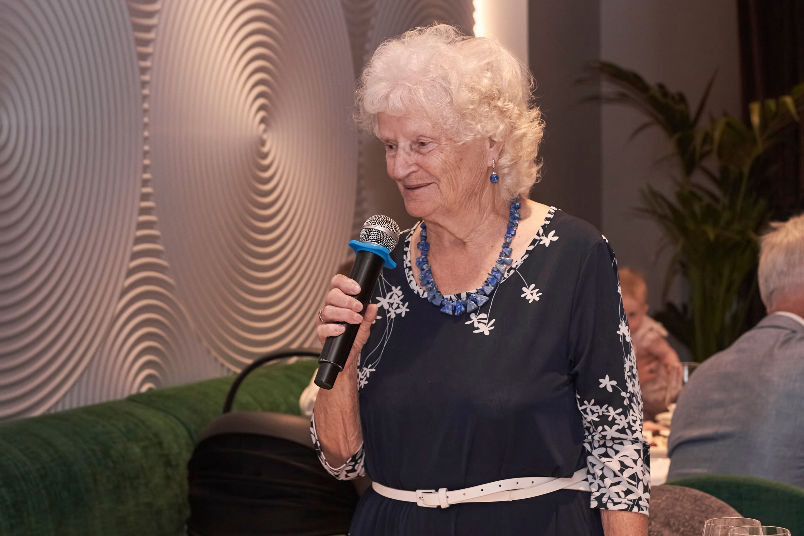 Юбилей Наталии в ресторане отеля Domina. Свадебный, семейный и контент фотограф в Санкт- Петербурге Елена Грие