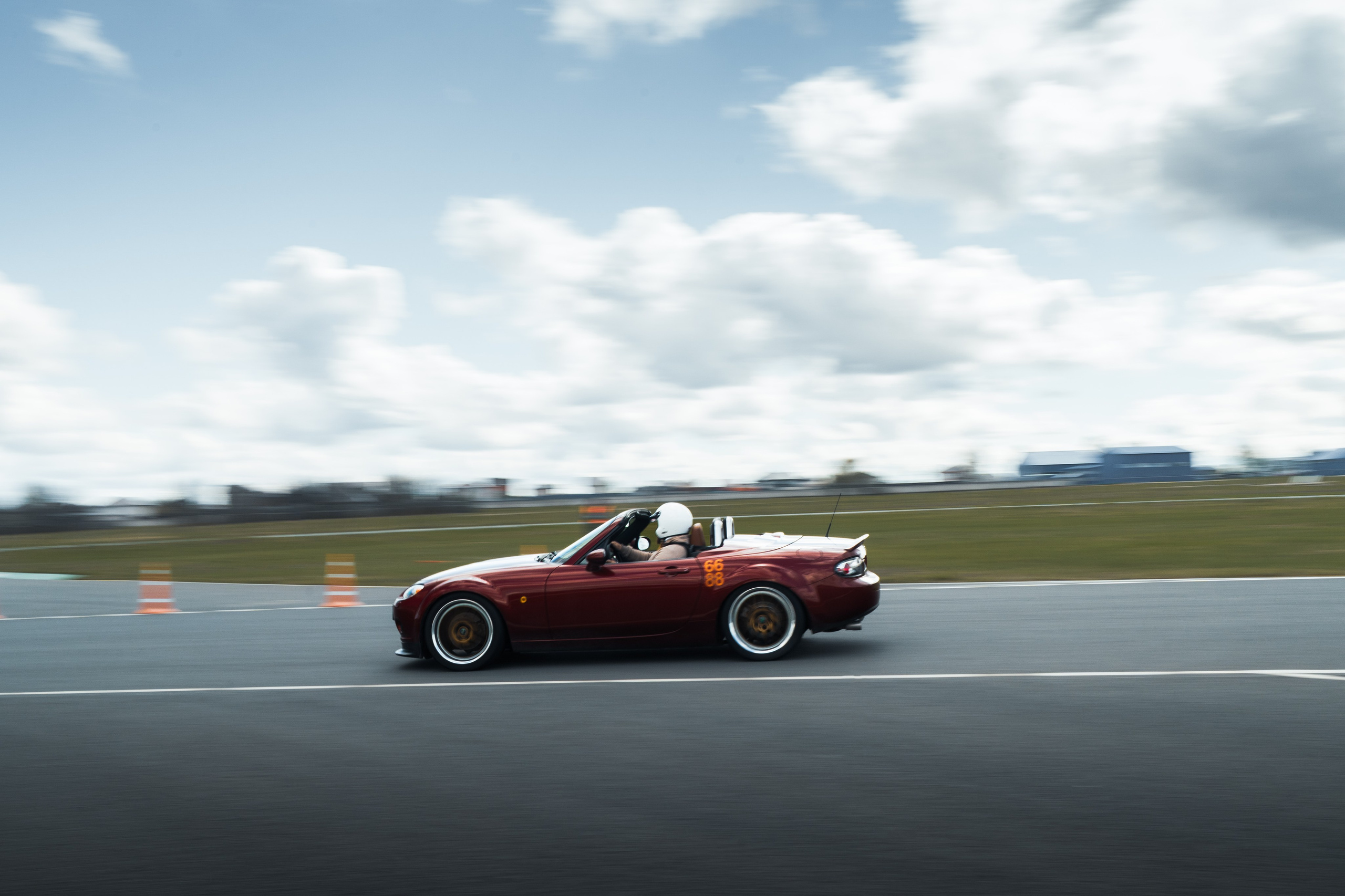 МосАвтоСлалом. Автомобильный фотограф в Москве Иван Петушков