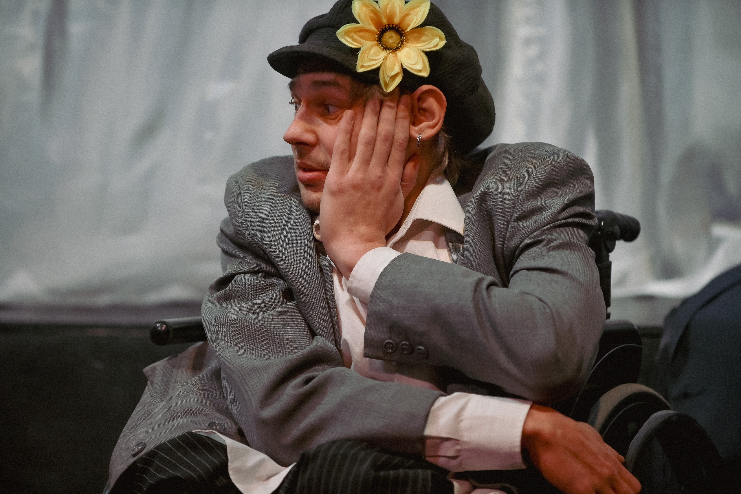 «Разреши тебя любить» в Театре Артиста 24.11.2023. Репортажный профессиональный фотограф-любитель