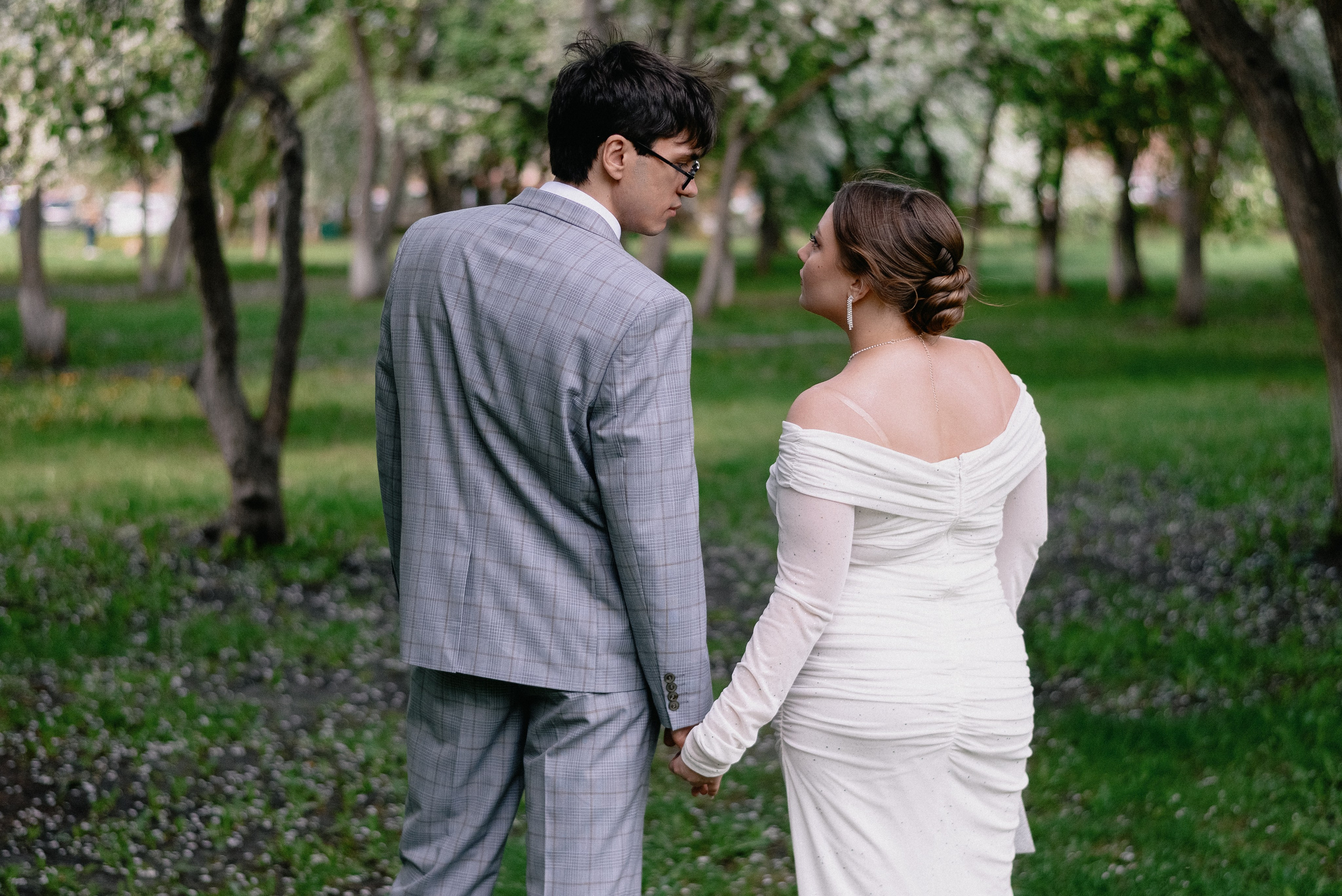 Виктор и Валерия. Фотограф Дарья Мустафина, Тюмень