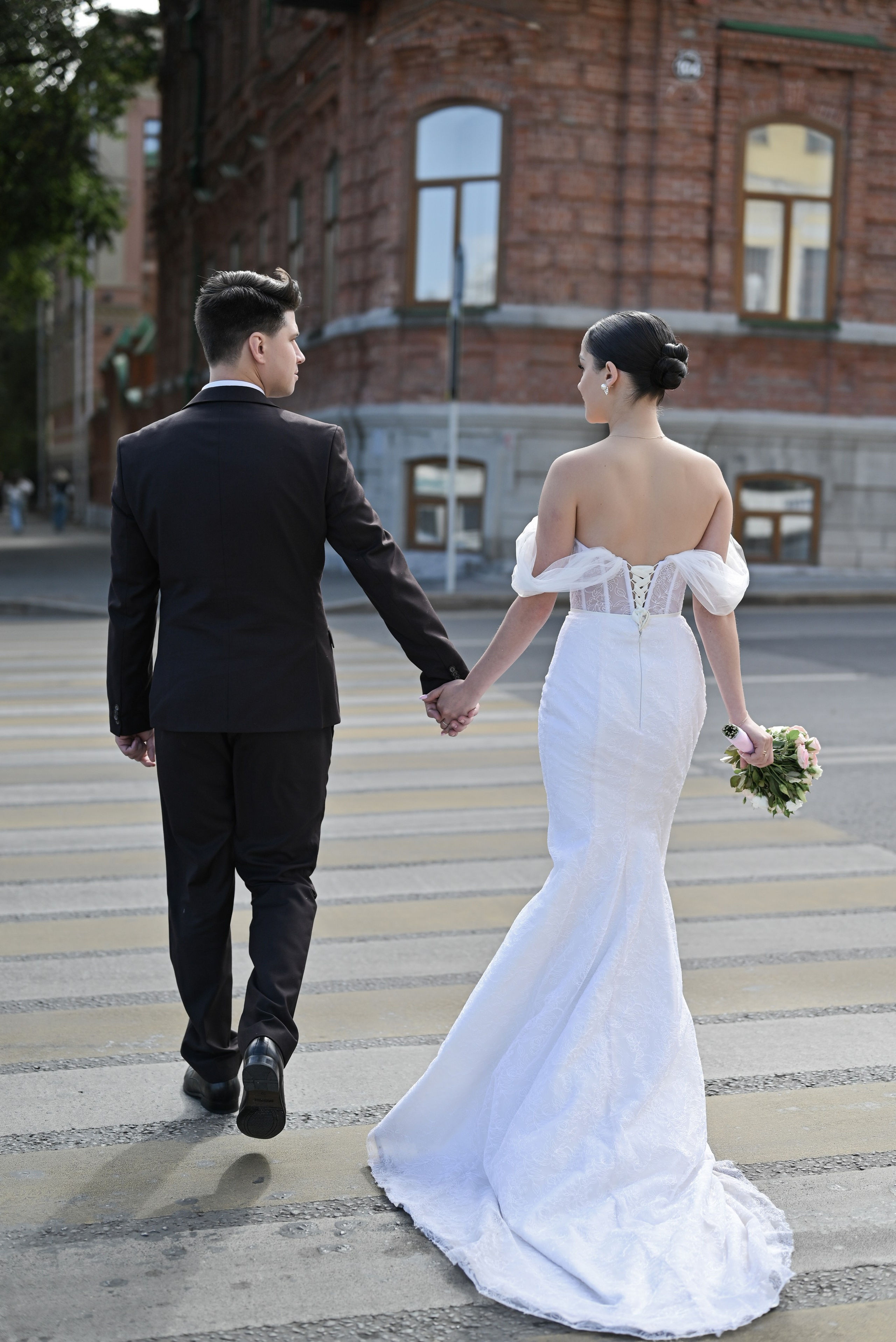 Ринат & Альбина. Свадебный и семейный фотограф в Уфе Александров Максим