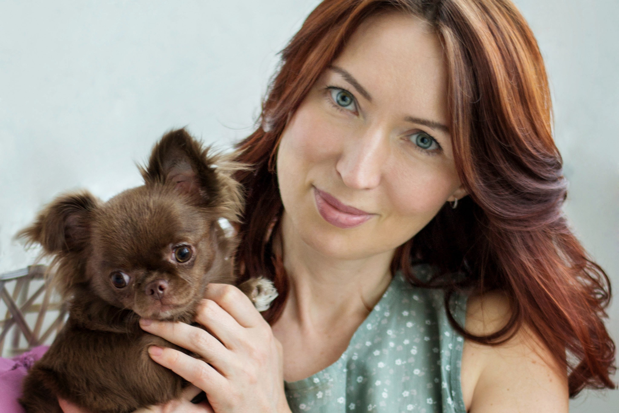 Домашние съемки. Лина Курочка — ваш фотограф