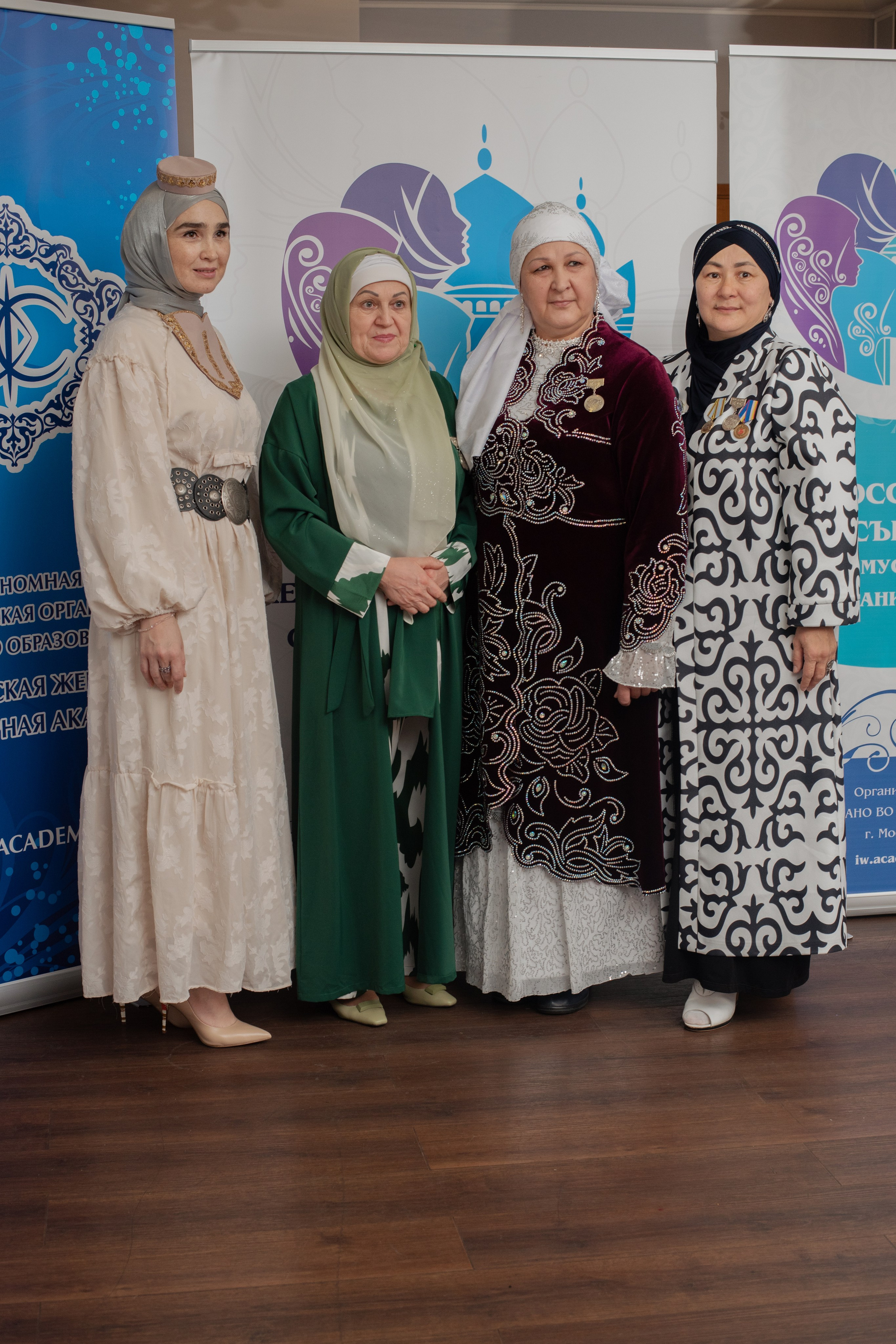 XIII Всероссийский съезд женских мусульманских организаций. Лина Курочка — ваш фотограф