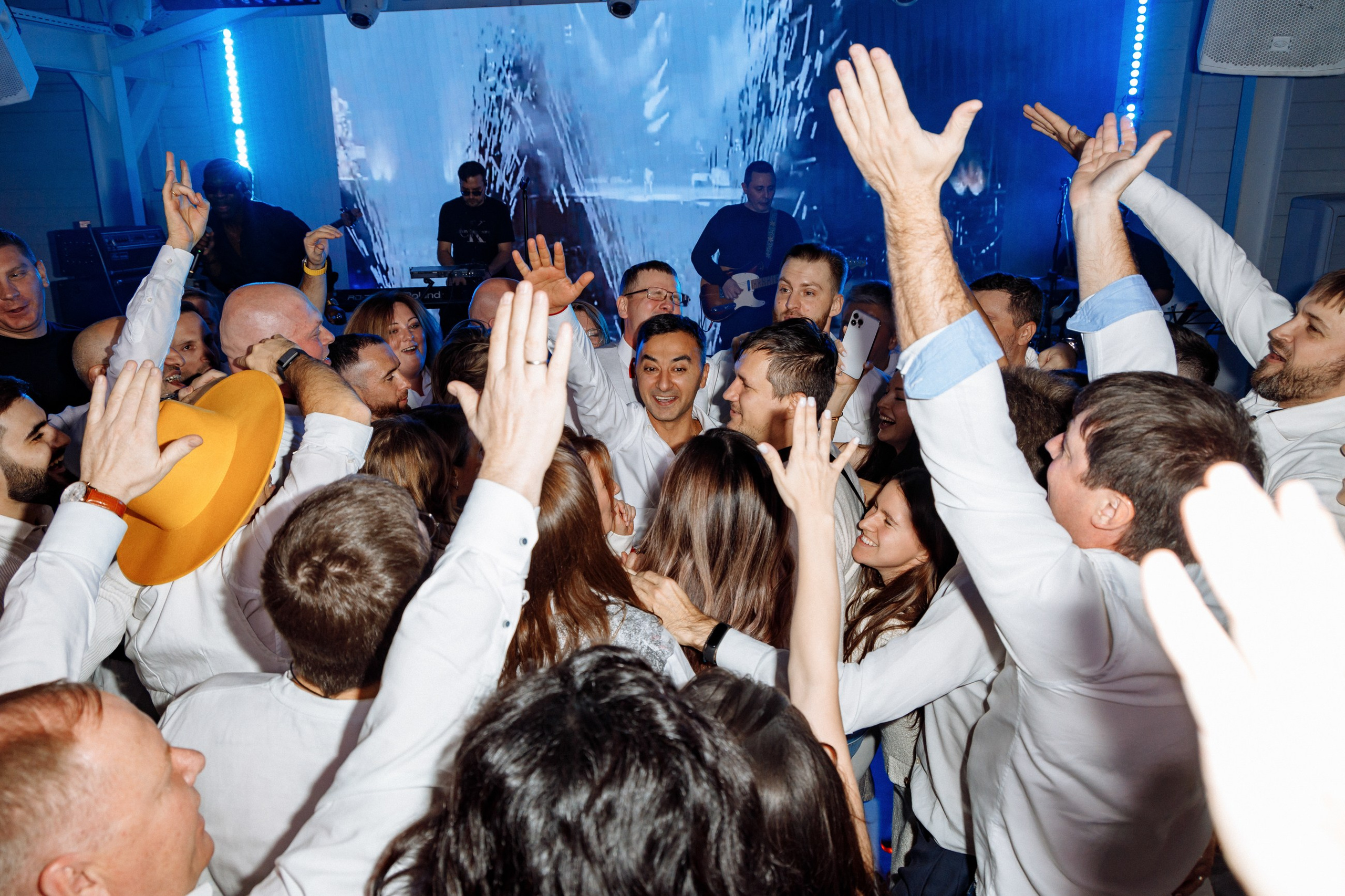 Корпоративные мероприятия | Фотограф Иван Прусов