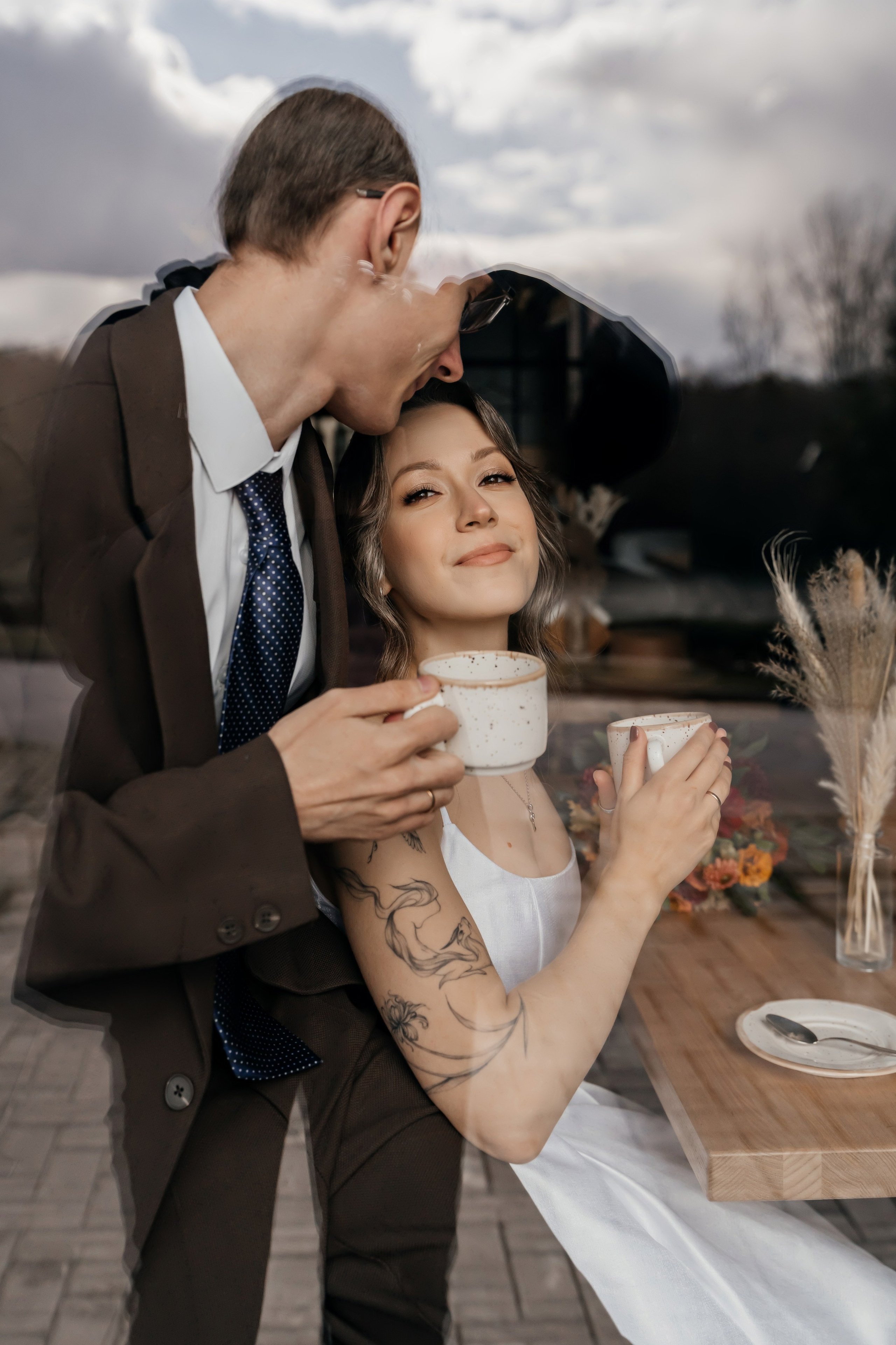 Свадебная история. Свадебный фотограф Амина Хомович