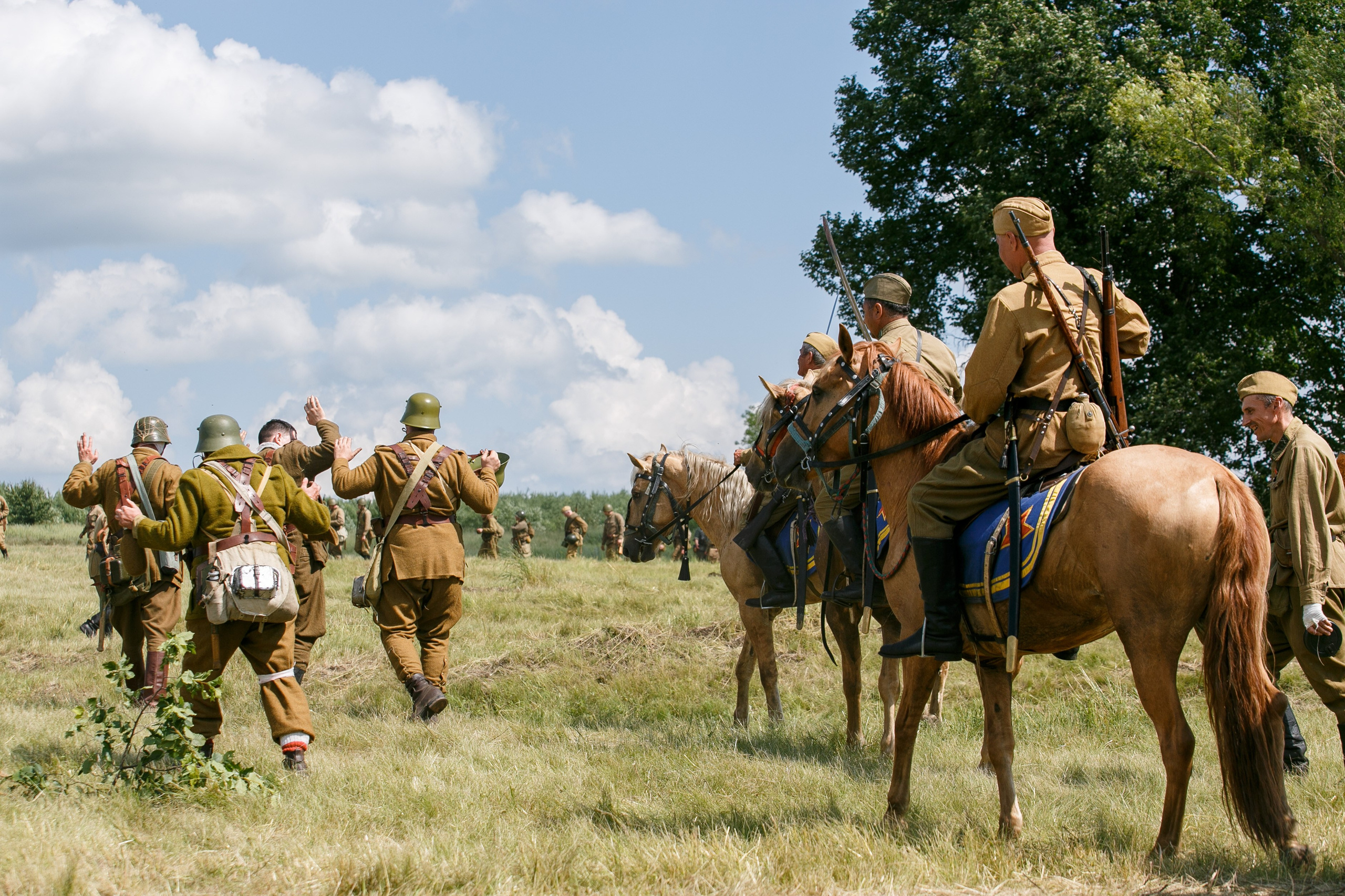 Репортажная фотосъёмка. День поля, Юбилеи, корпоративные мероприятия,. Свадебный и портретный фотограф в Липецке Станислав Истомин
