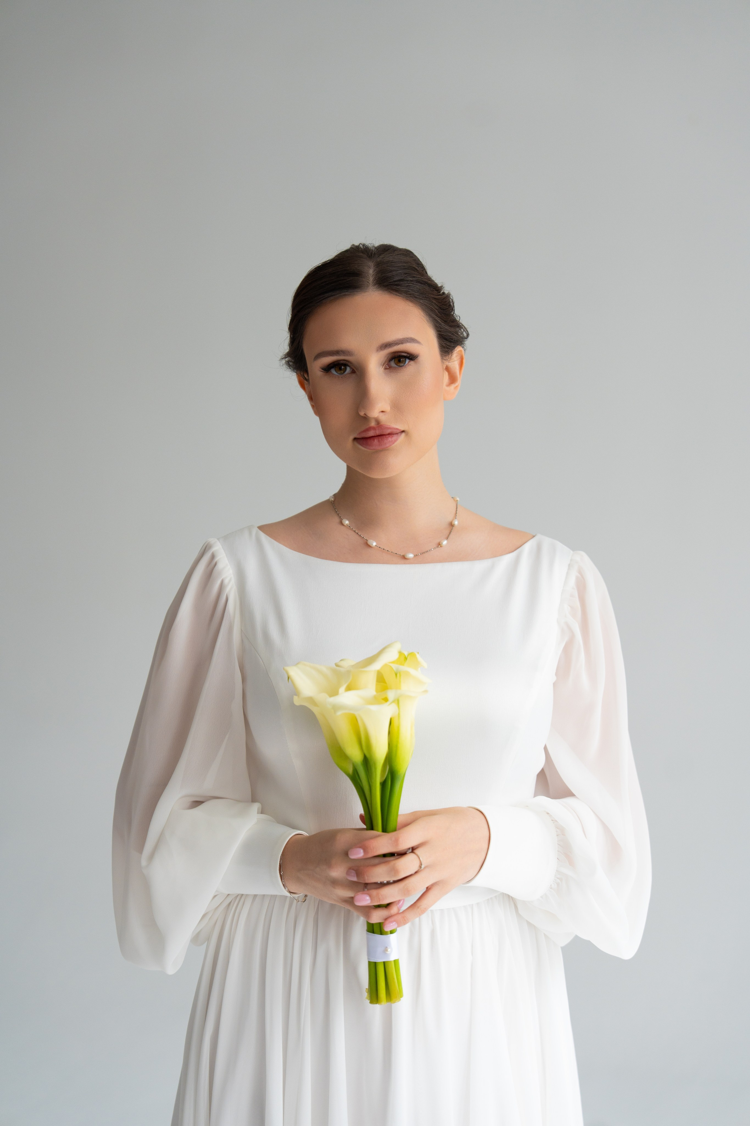 Алина и Руслан. Свадебный фотограф в Москве Анна Полушина